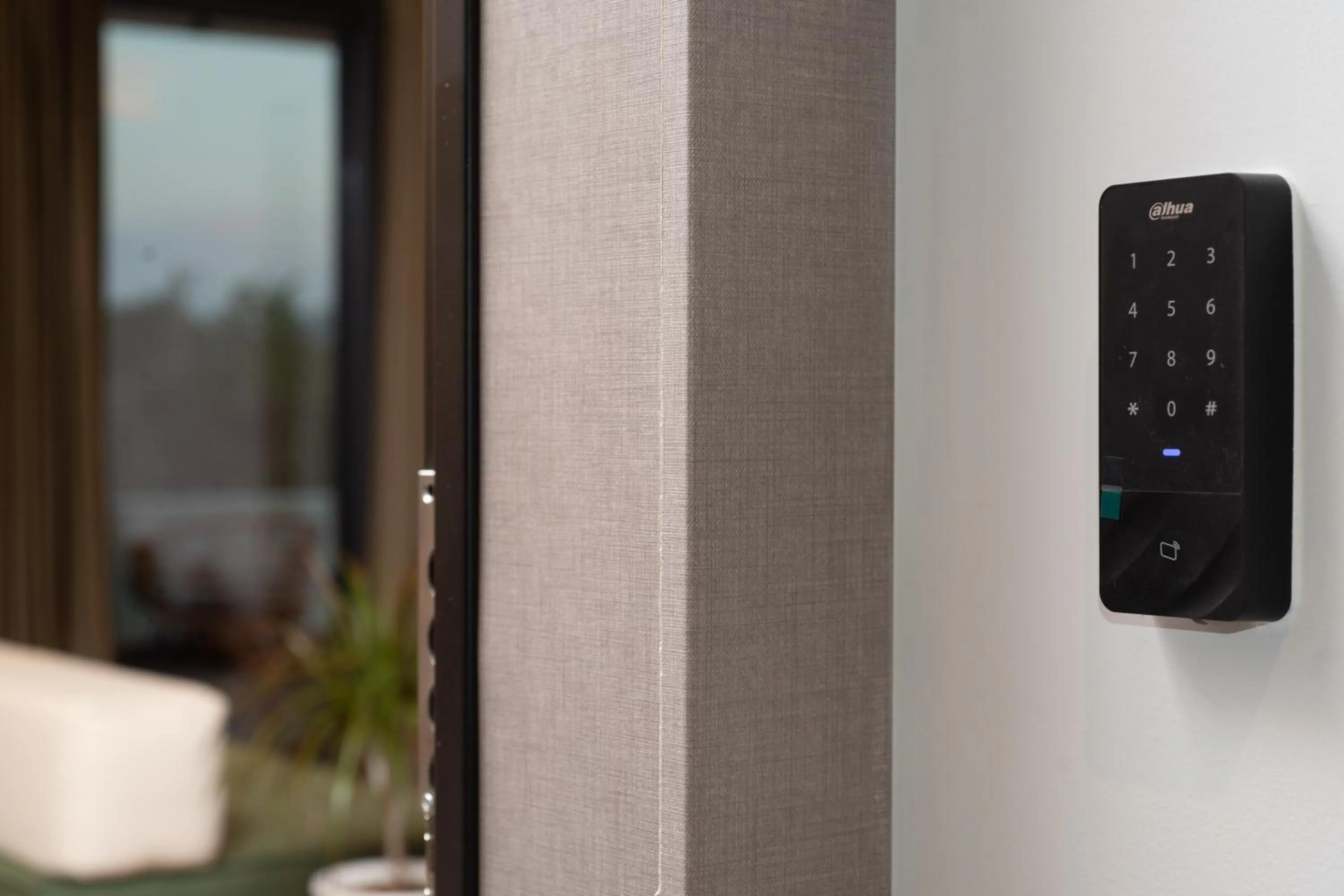 Facade/entrance in Selin Luxury Residences