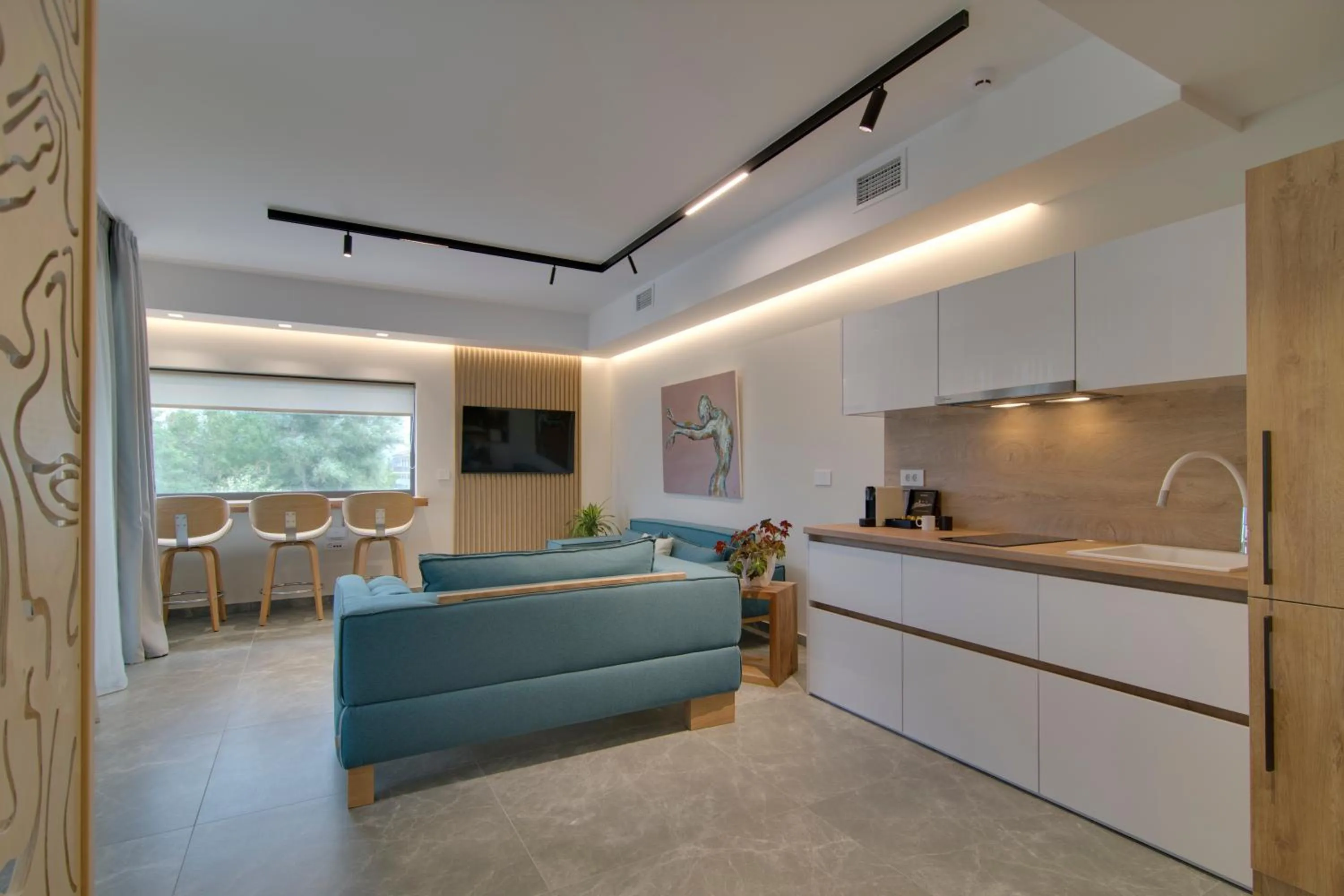 Photo of the whole room in Selin Luxury Residences