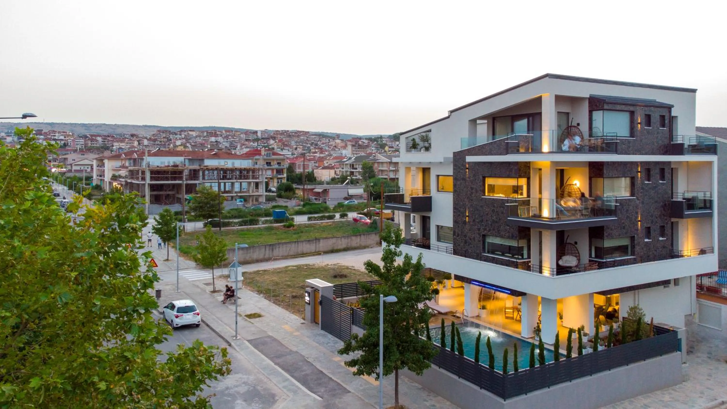 Neighbourhood in Selin Luxury Residences