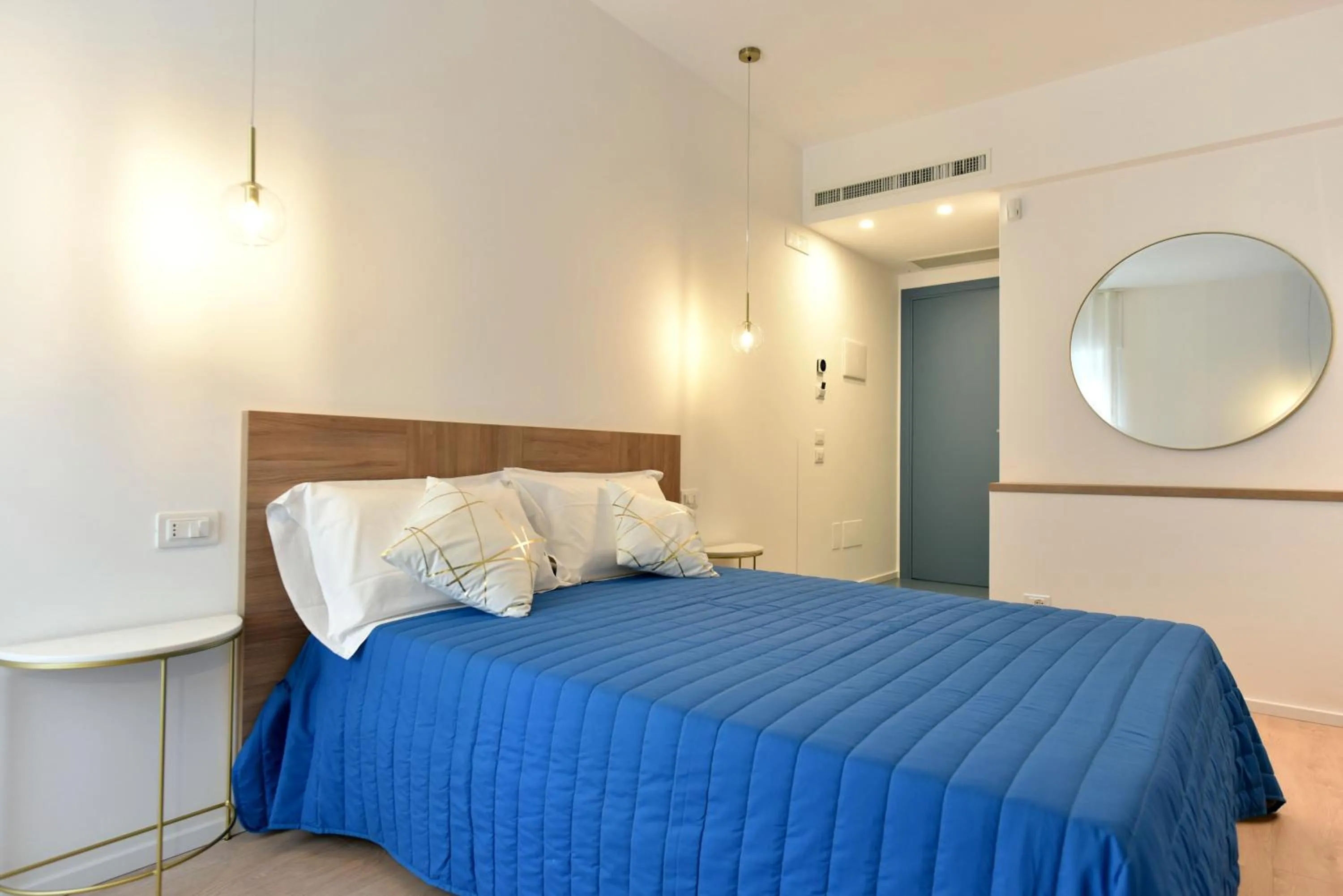 Bedroom, Bed in Dimora Al Castello