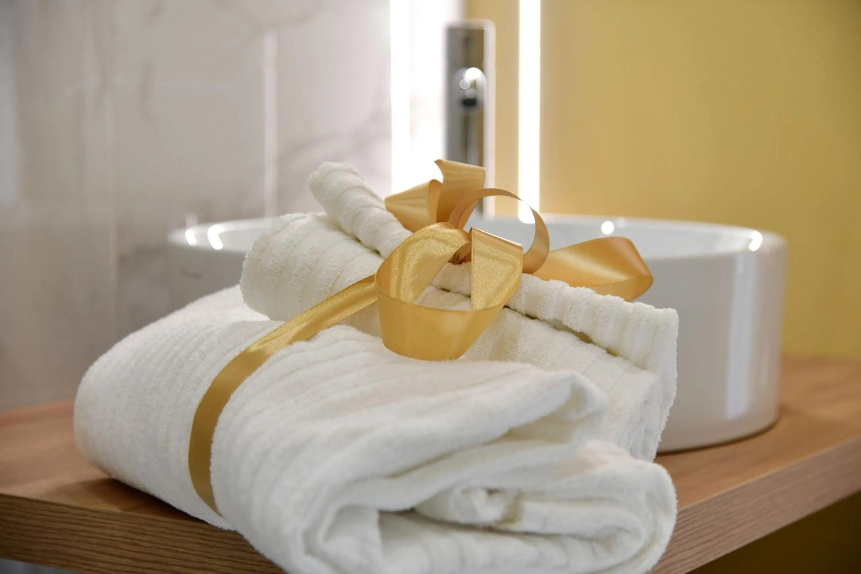 Bathroom in Dimora Al Castello