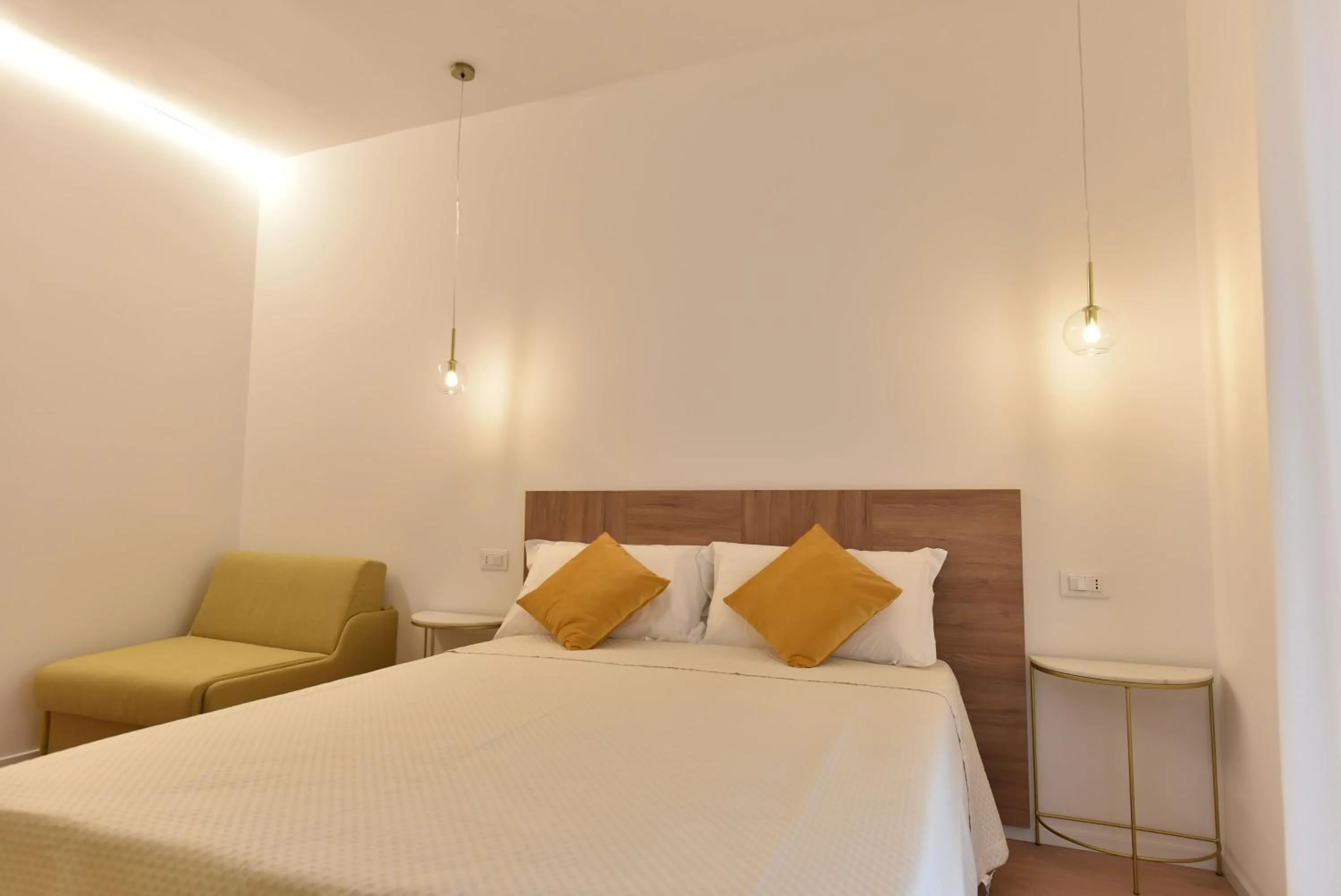 Bedroom, Bed in Dimora Al Castello