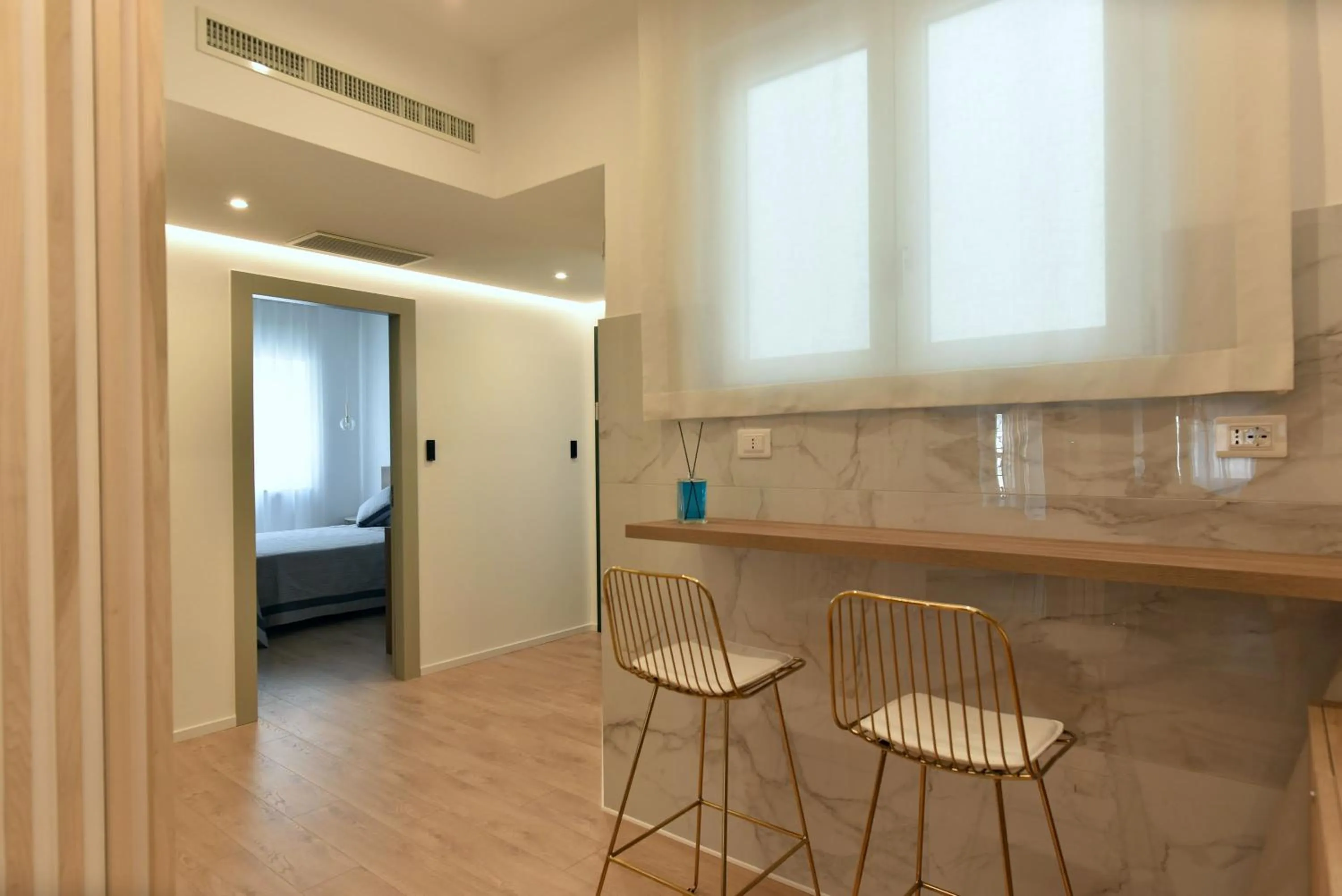 Facade/entrance, Bed in Dimora Al Castello