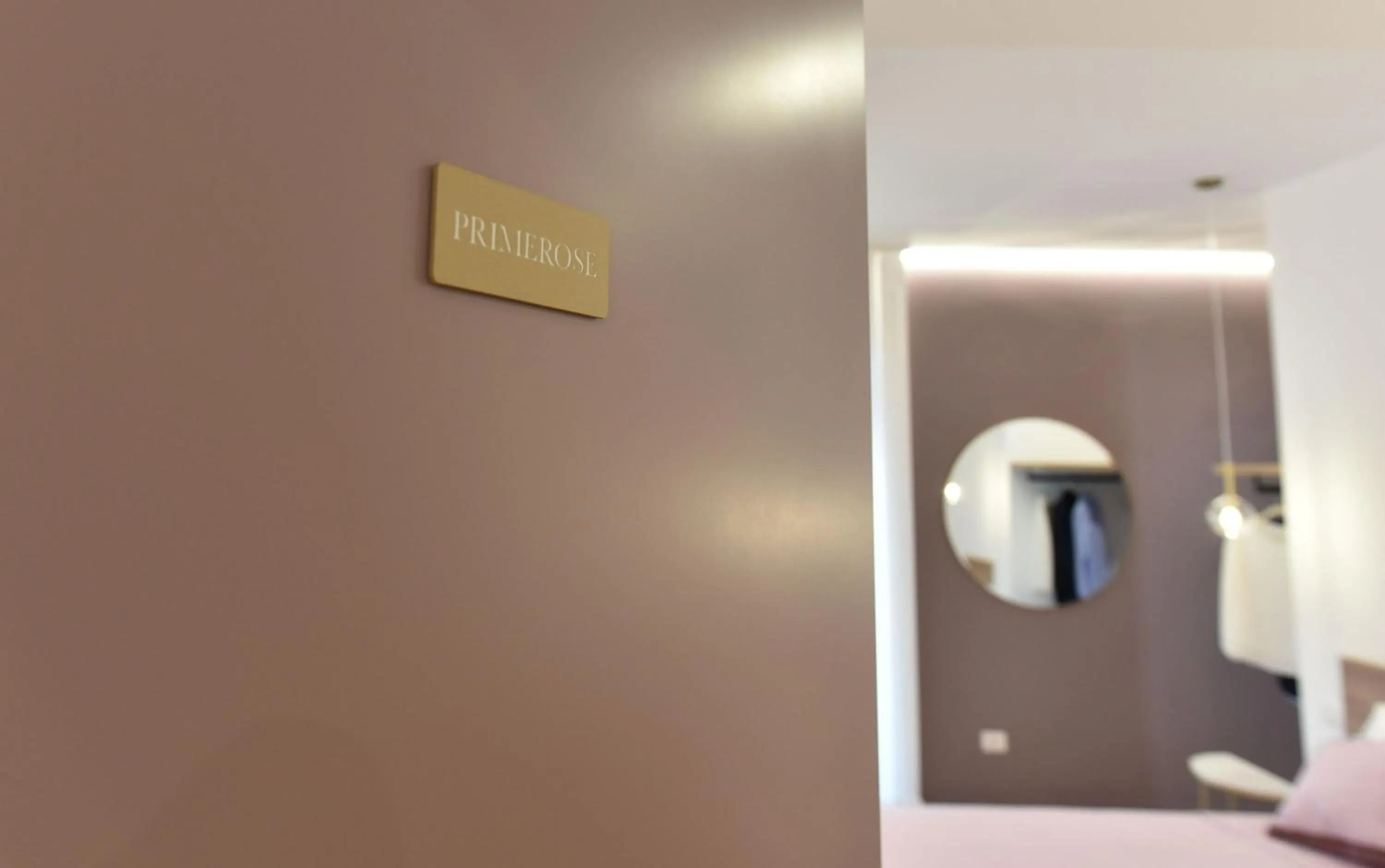 Bedroom in Dimora Al Castello