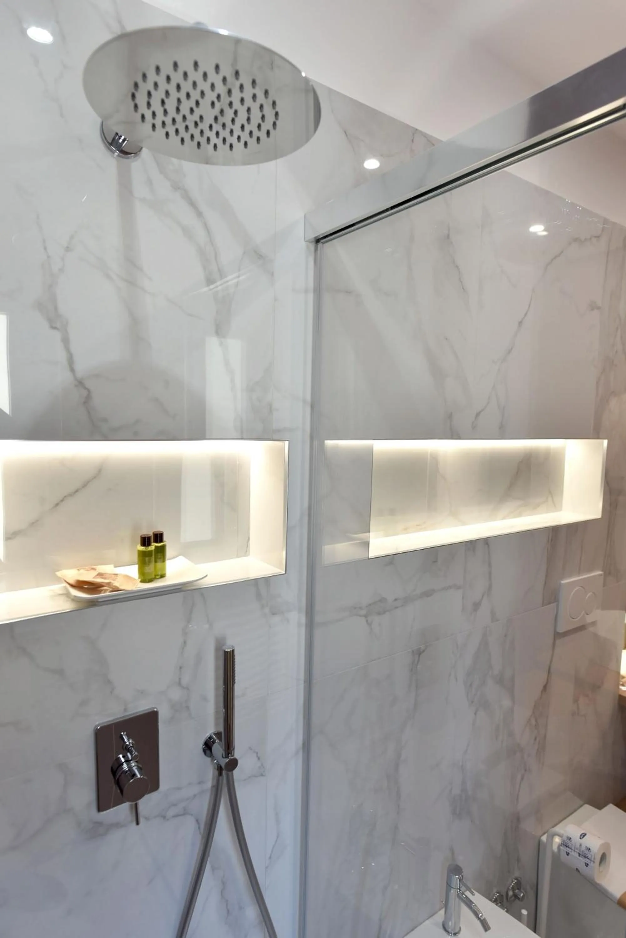 Bathroom in Dimora Al Castello