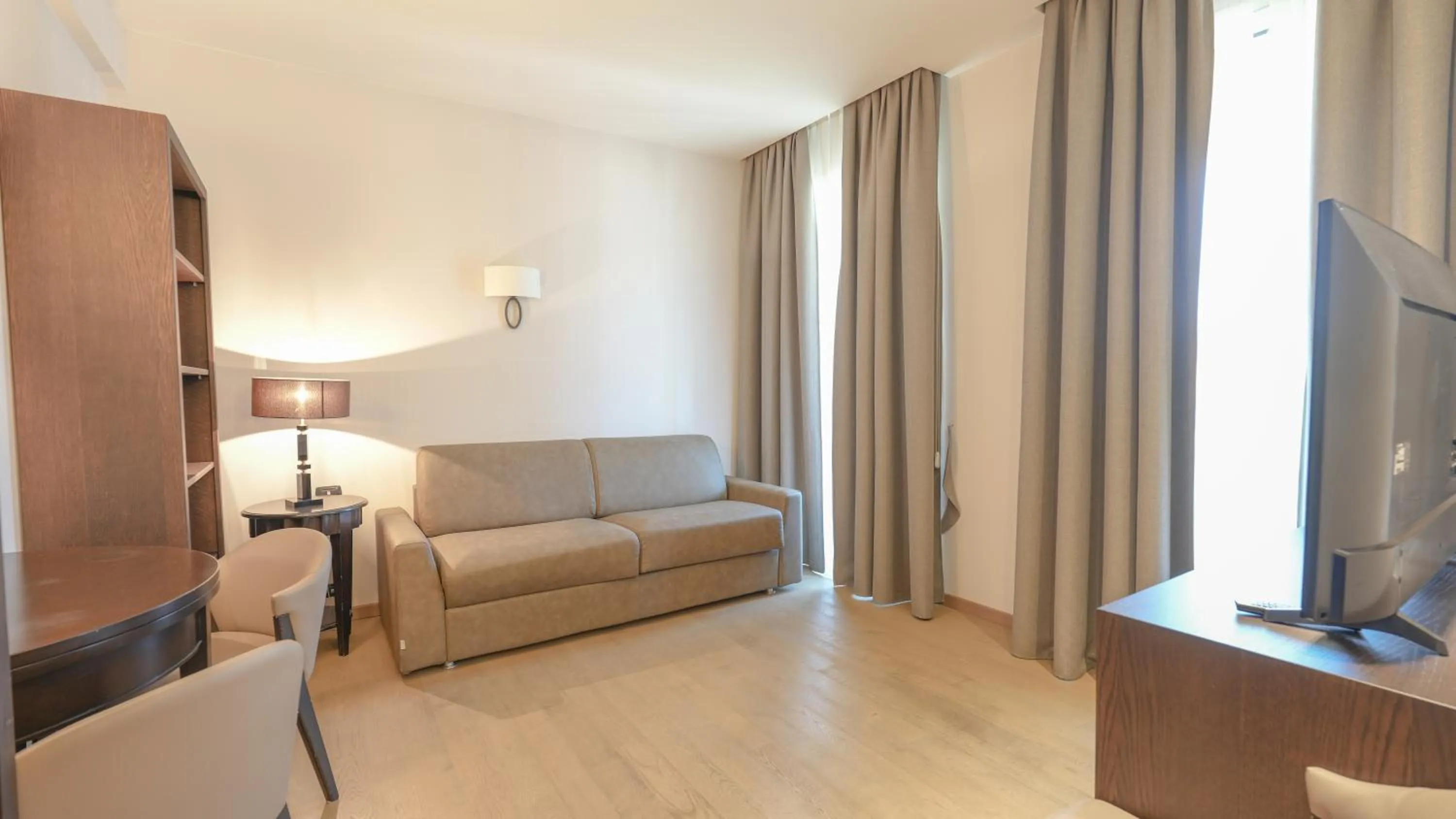 Living room in Hotel Europa