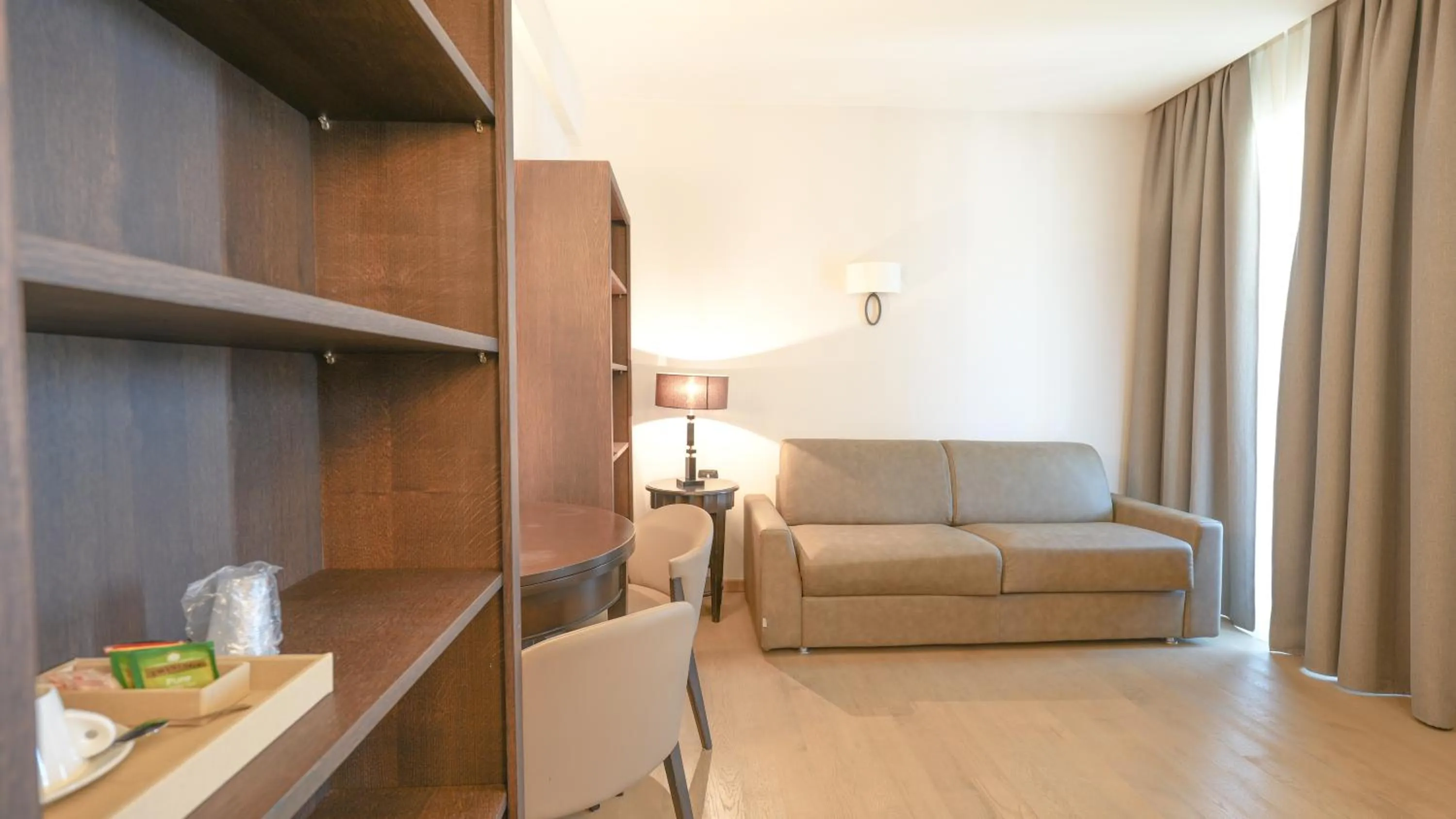 Living room in Hotel Europa