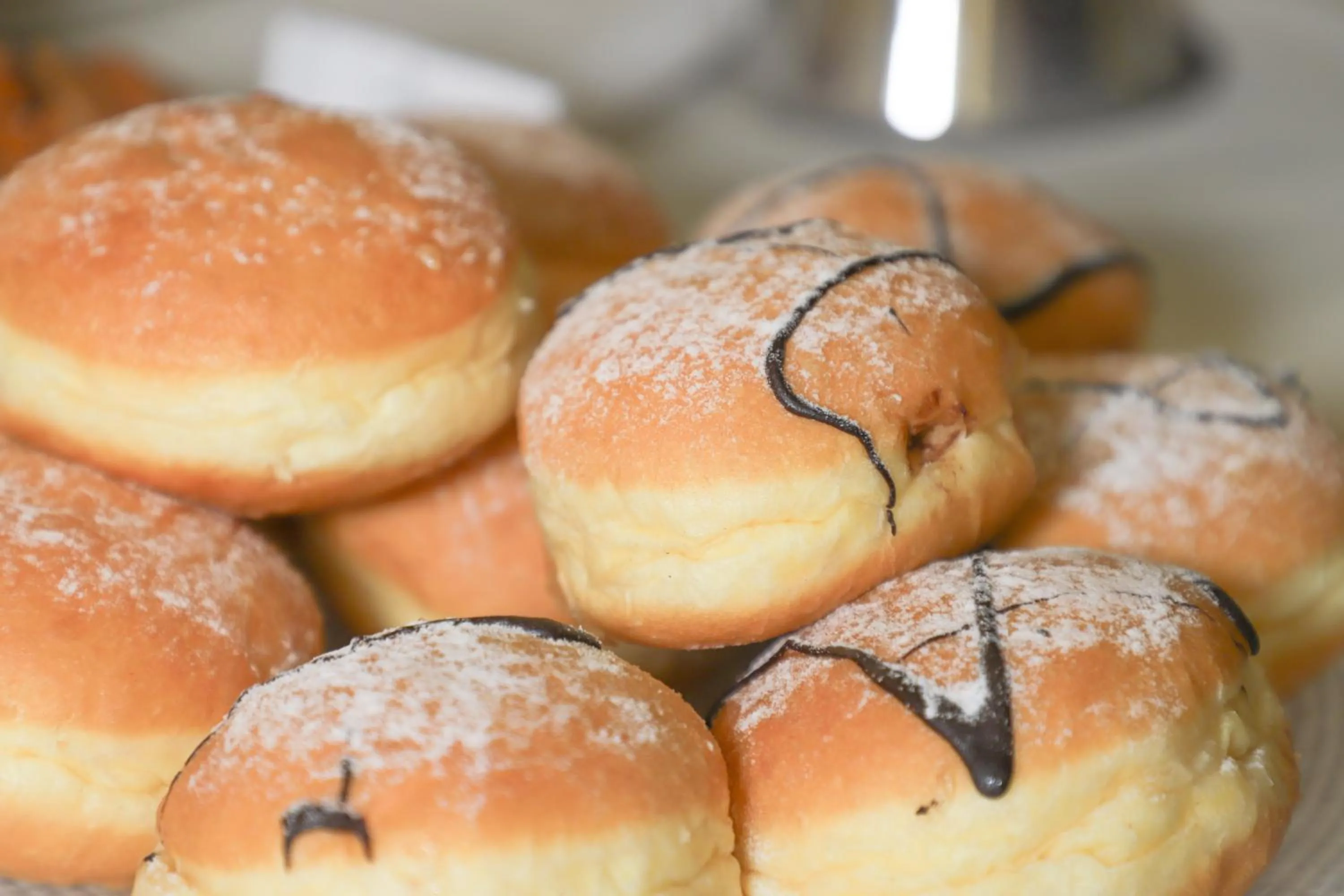 Food and drinks in Hotel Europa