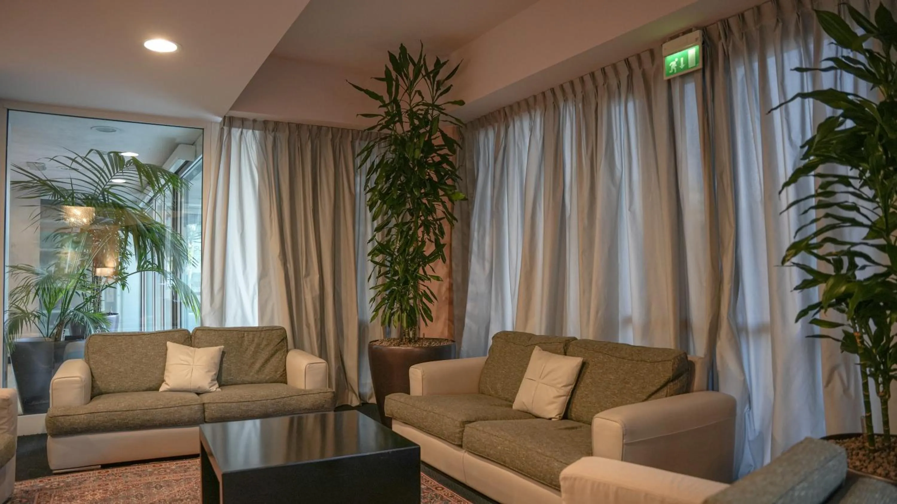 Lounge or bar in Hotel Europa