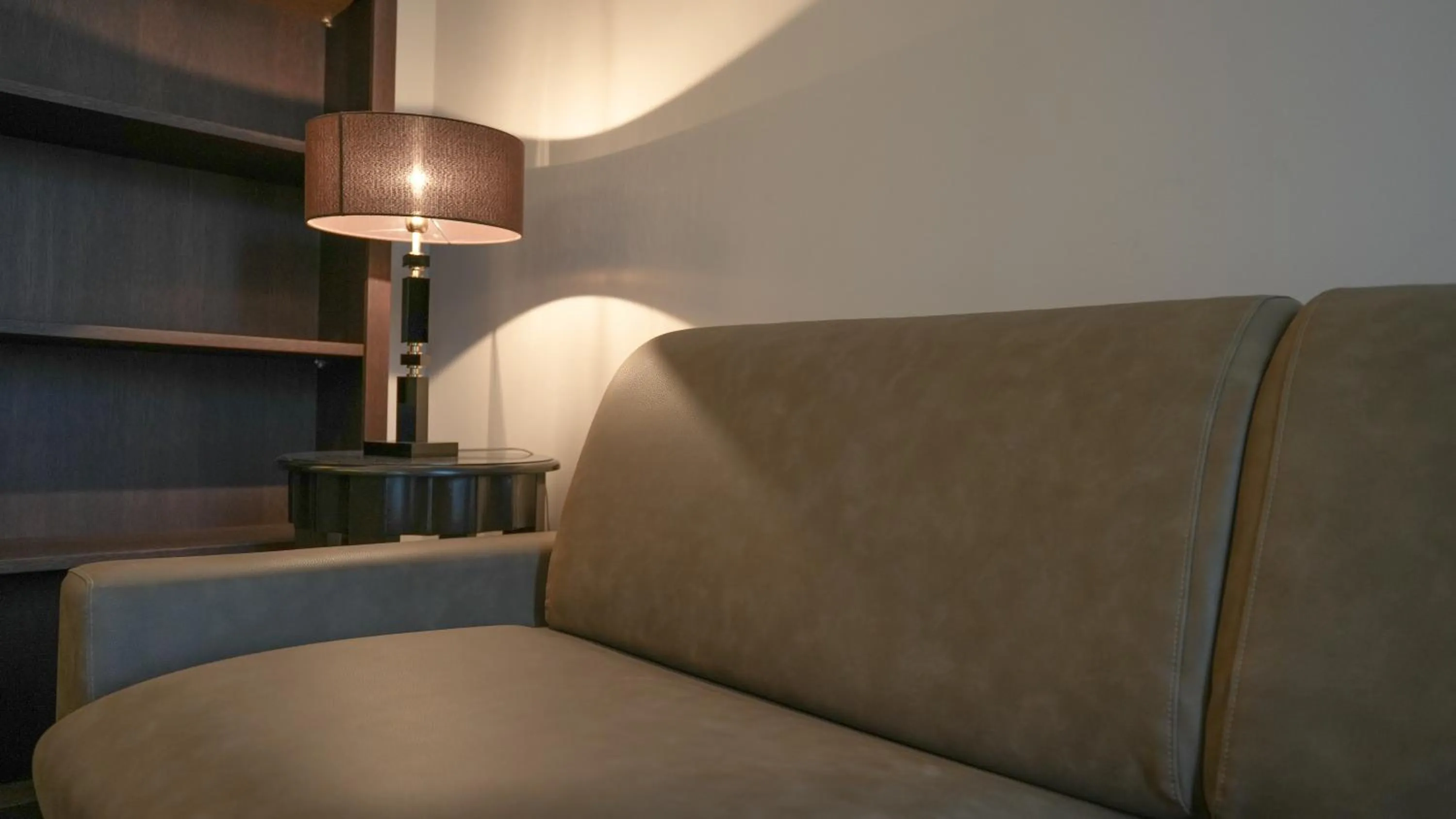 Living room in Hotel Europa