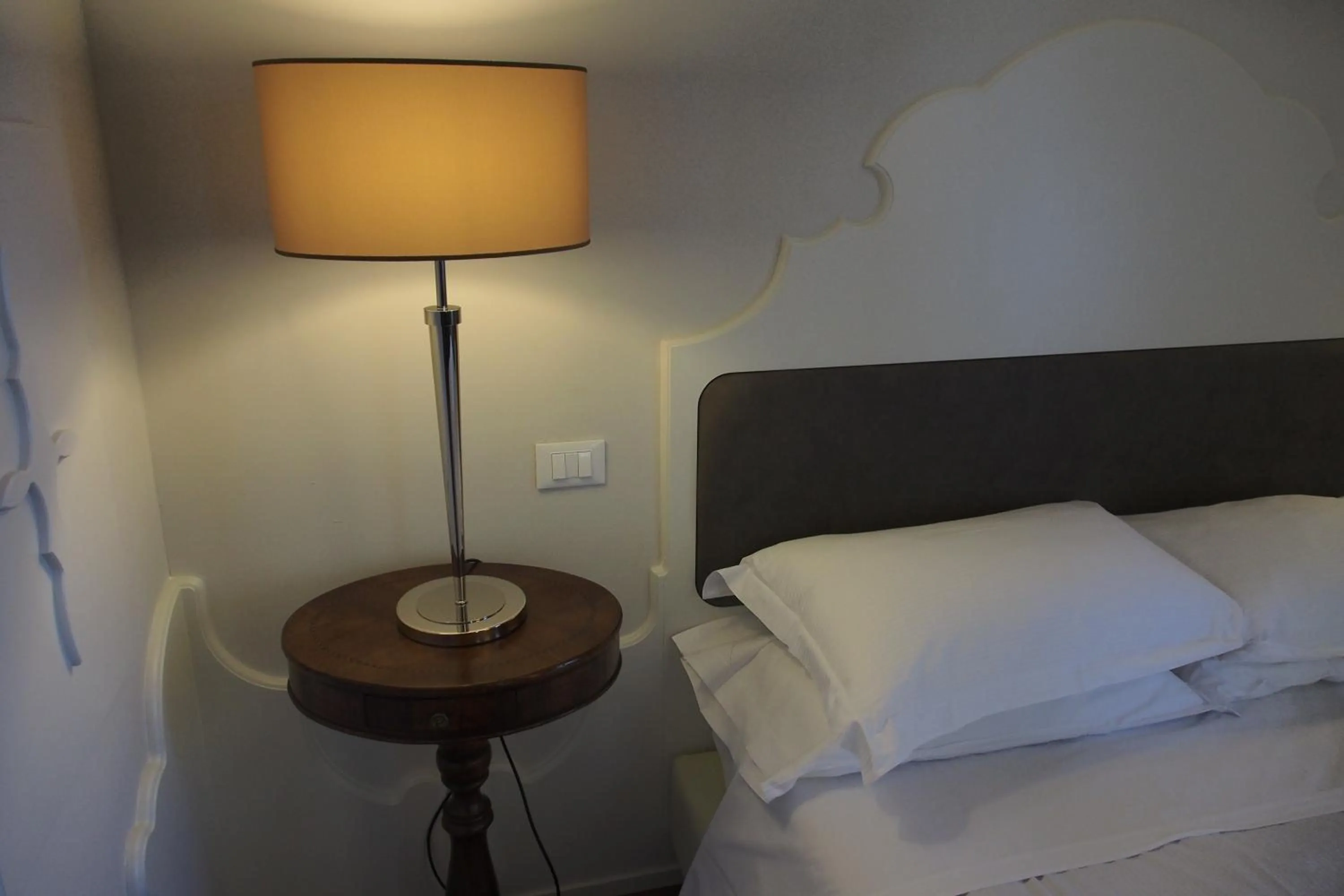 Bed in I Parigi Corbinelli Residenze