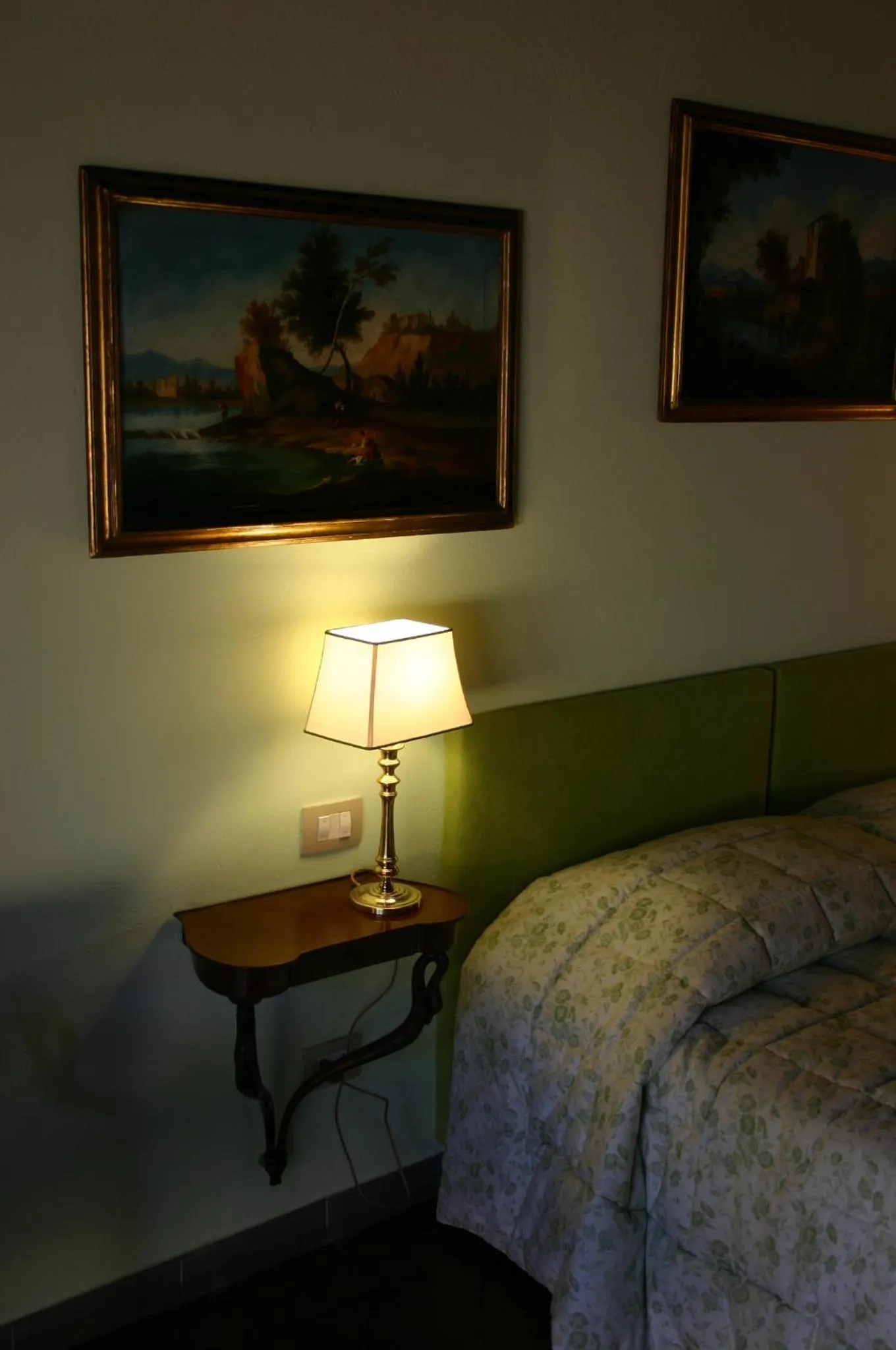 Bed in I Parigi Corbinelli Residenze