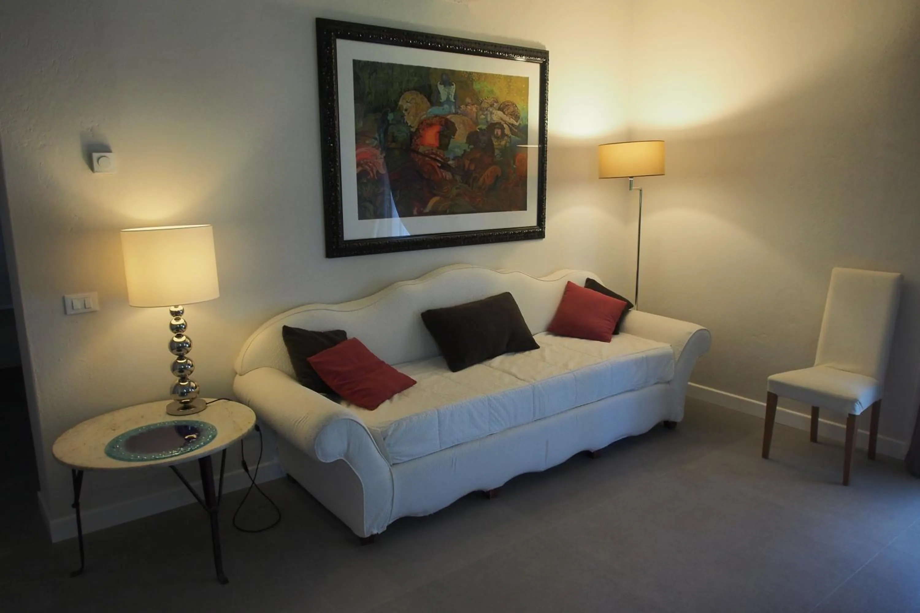 Bed in I Parigi Corbinelli Residenze