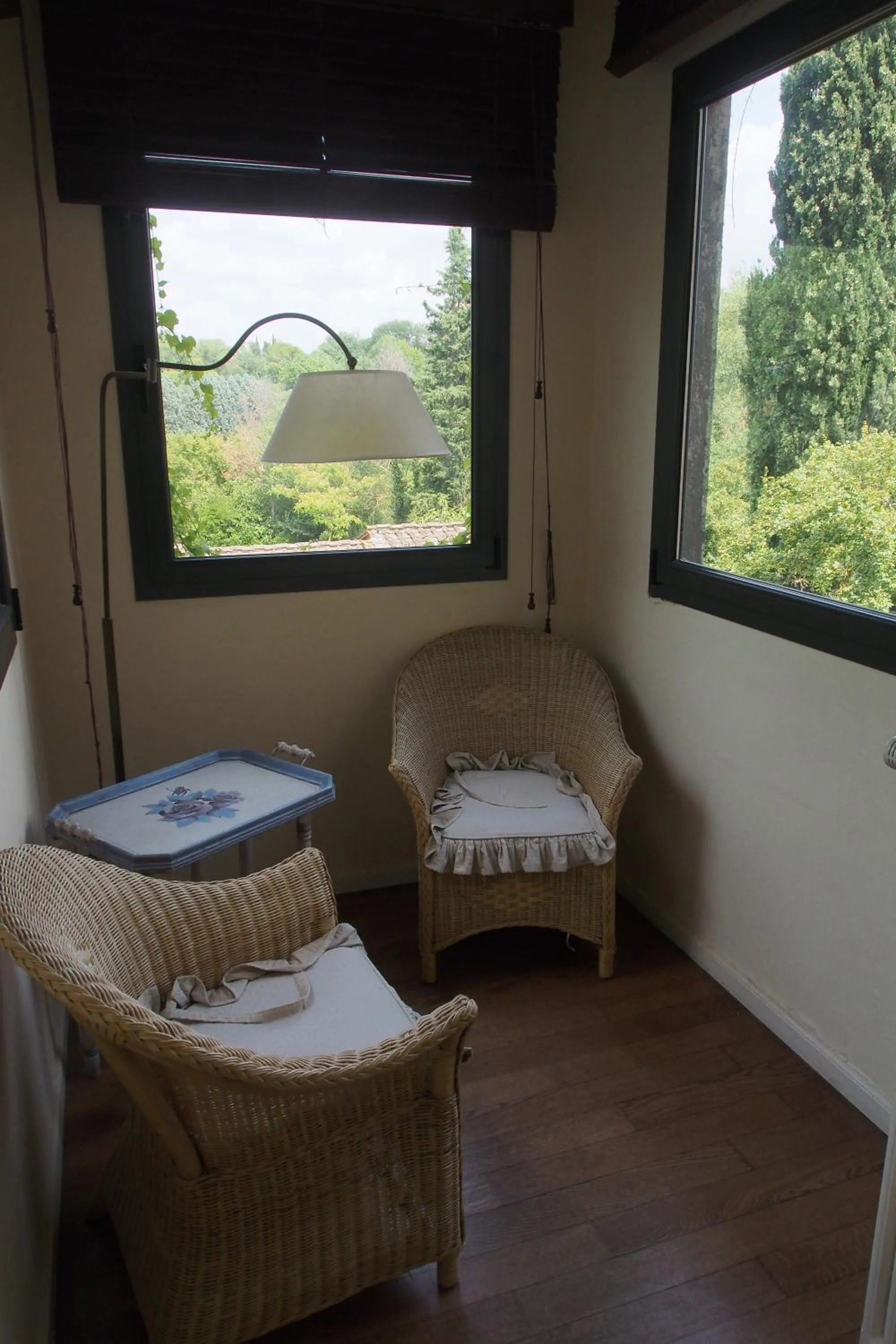 Bed in I Parigi Corbinelli Residenze