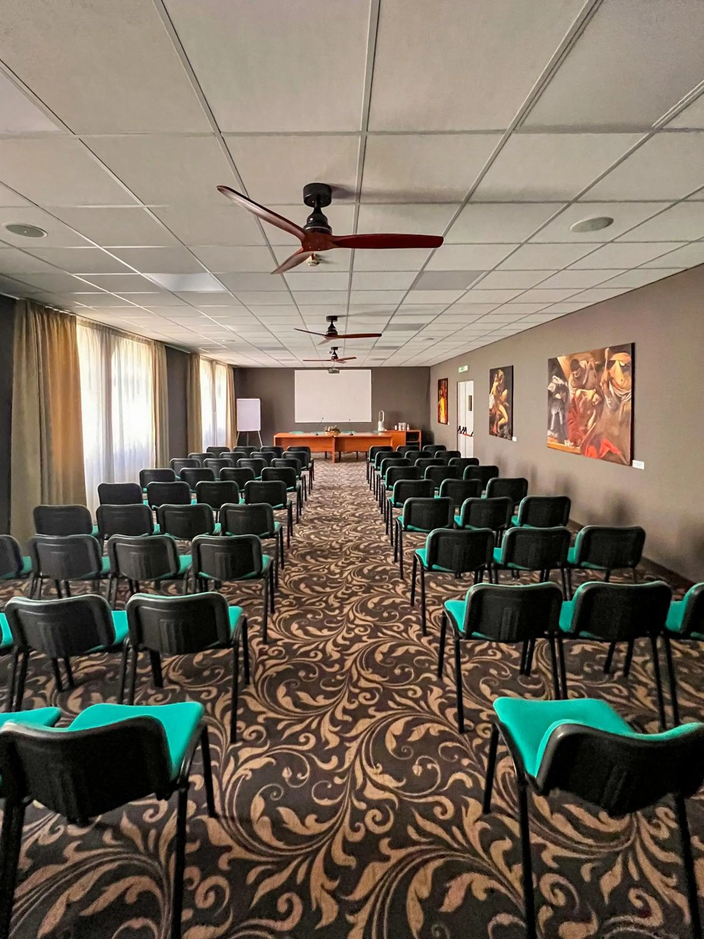 Meeting/conference room in Convento Boutique Hotel