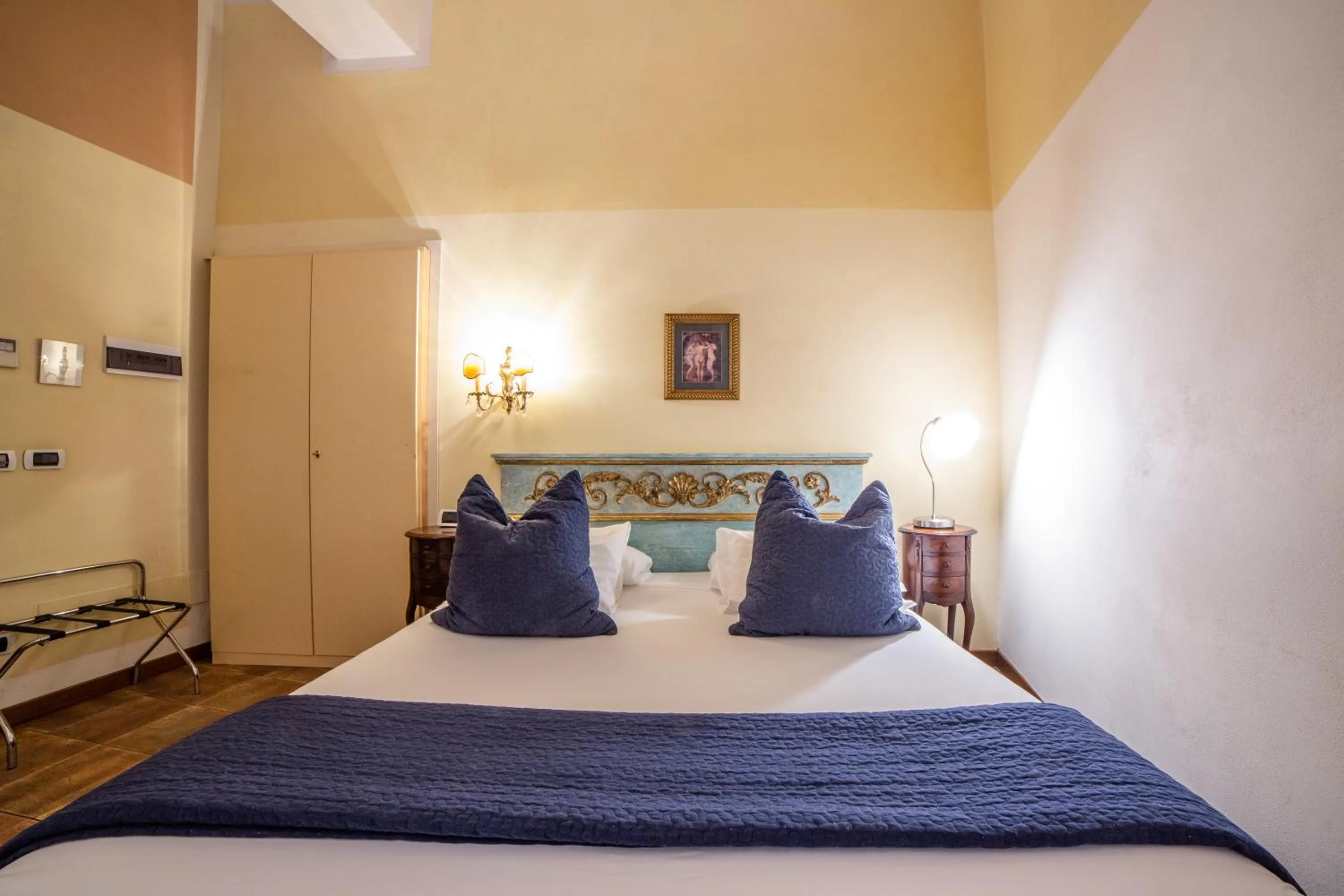 Bed in B&B Galileo 2000