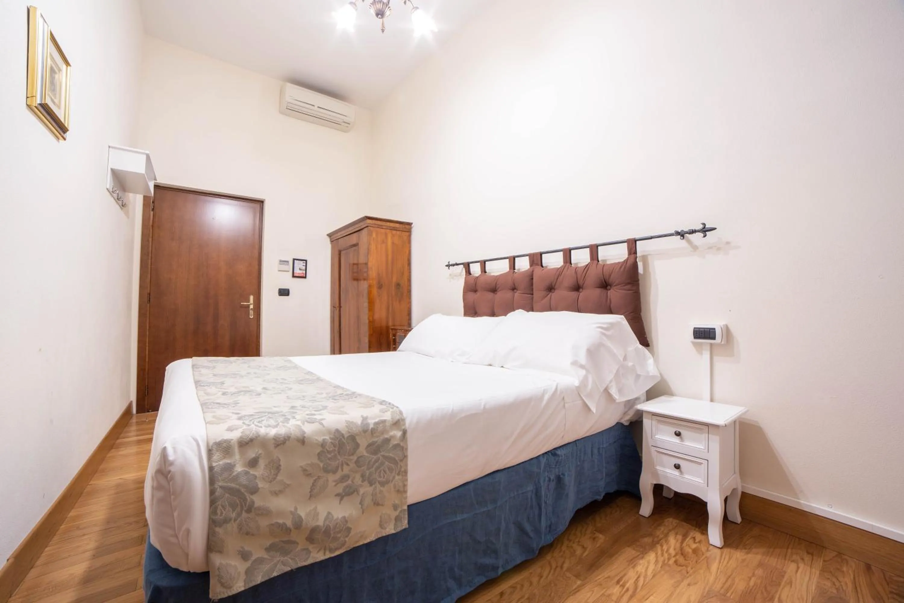 Bed in B&B Galileo 2000