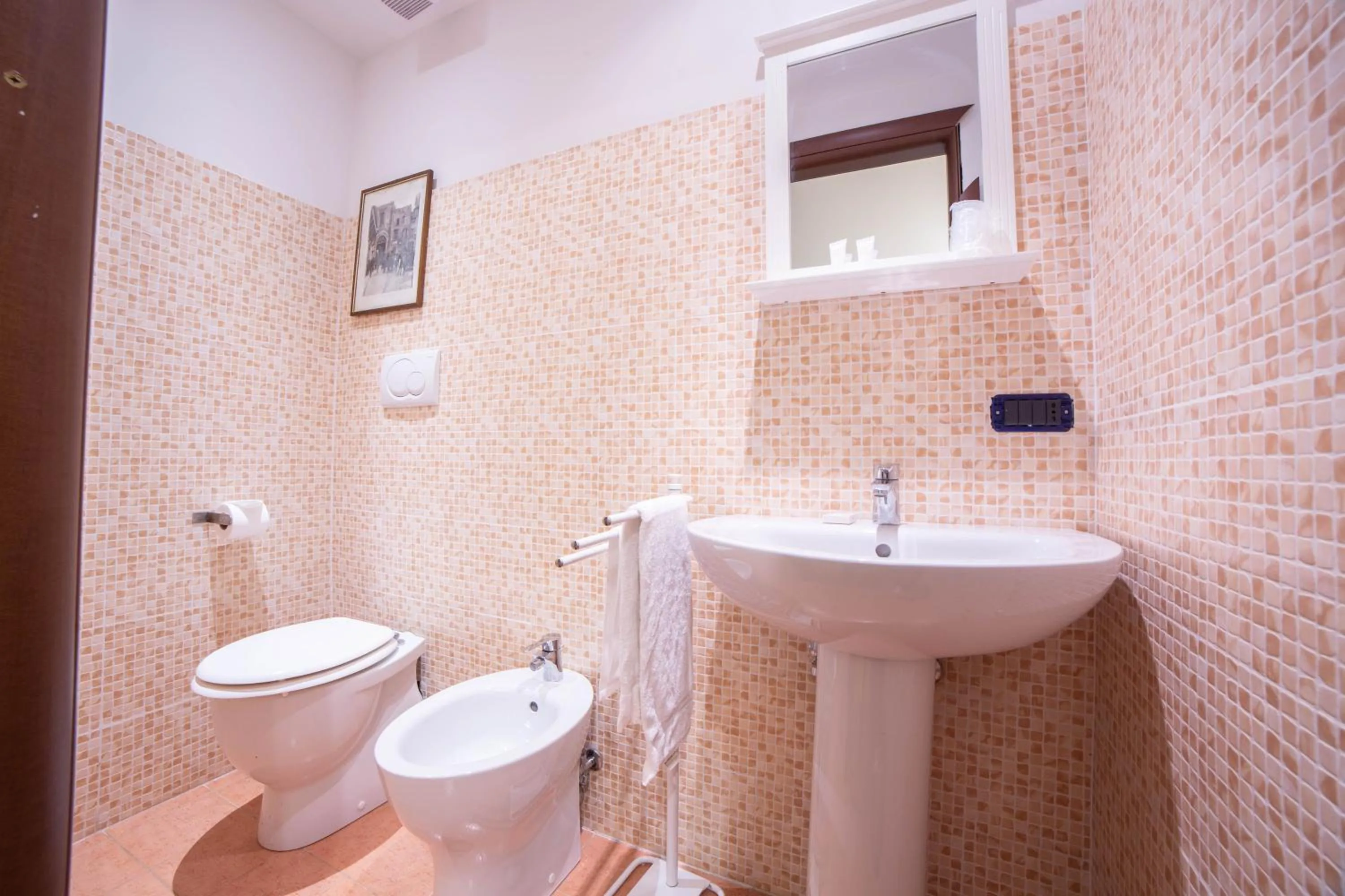 Bathroom in B&B Galileo 2000