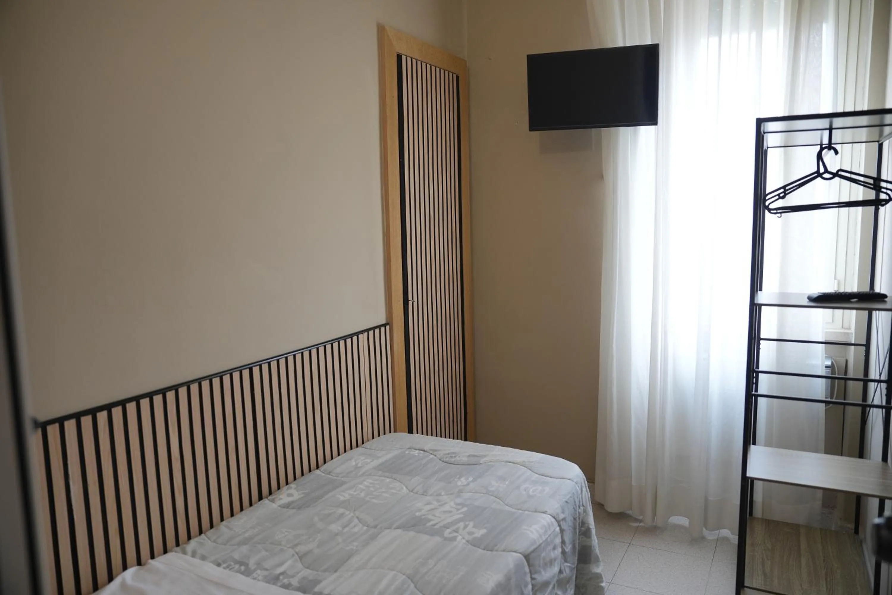 Food close-up, Bed in Hotel Marconi