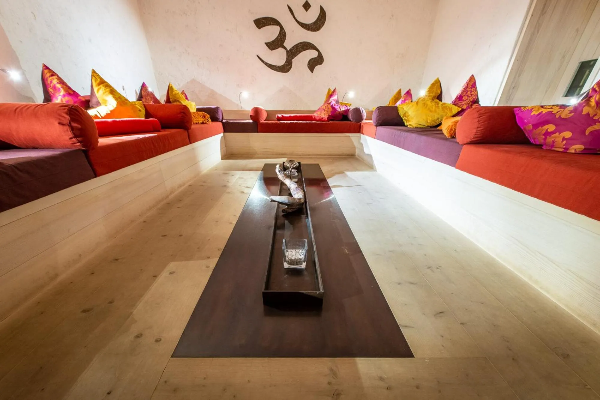 Spa and wellness centre/facilities in Alphotel Stocker Alpine Wellnesshotel