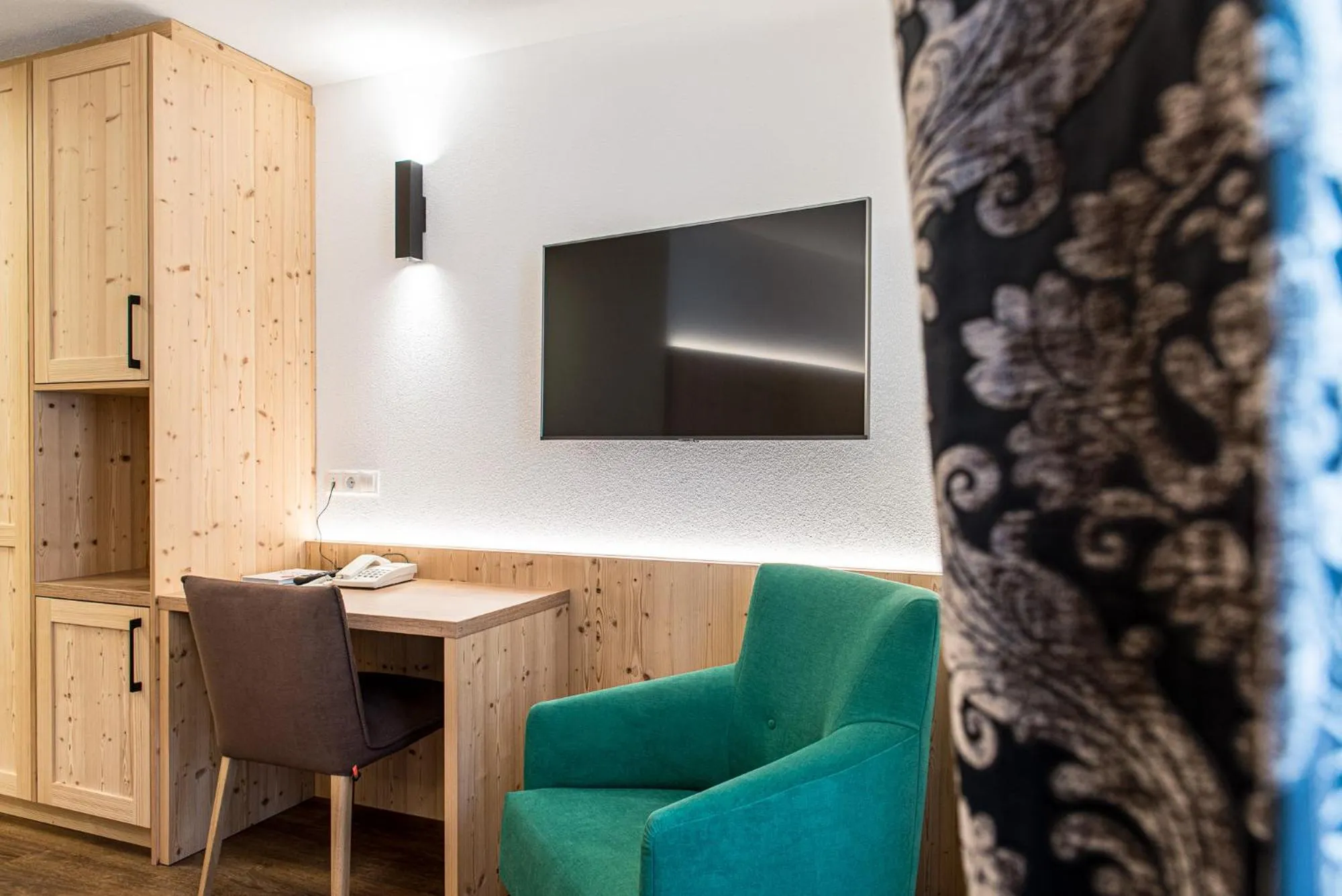 Photo of the whole room in Alphotel Stocker Alpine Wellnesshotel