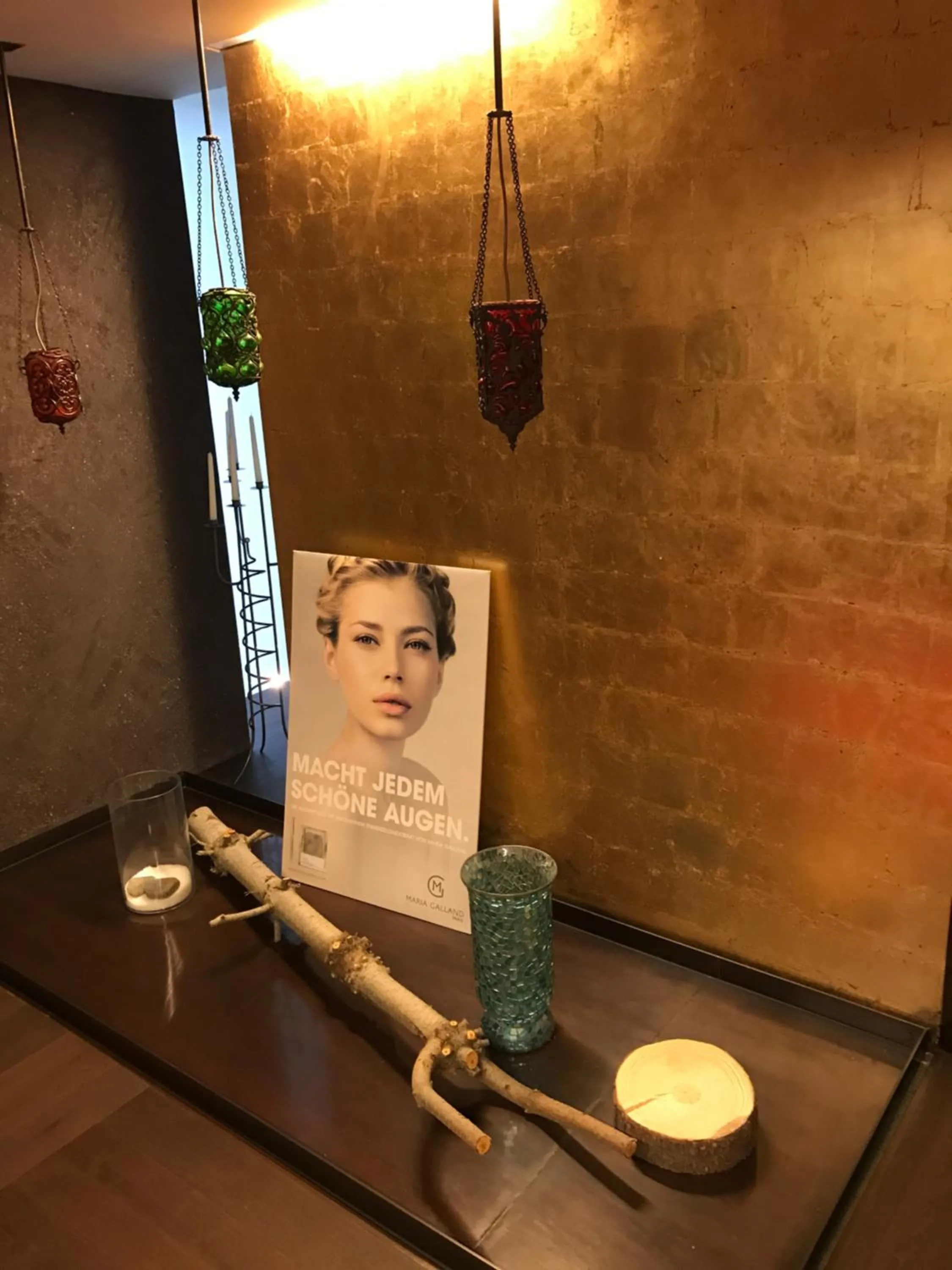 Fitness centre/facilities in Alphotel Stocker Alpine Wellnesshotel