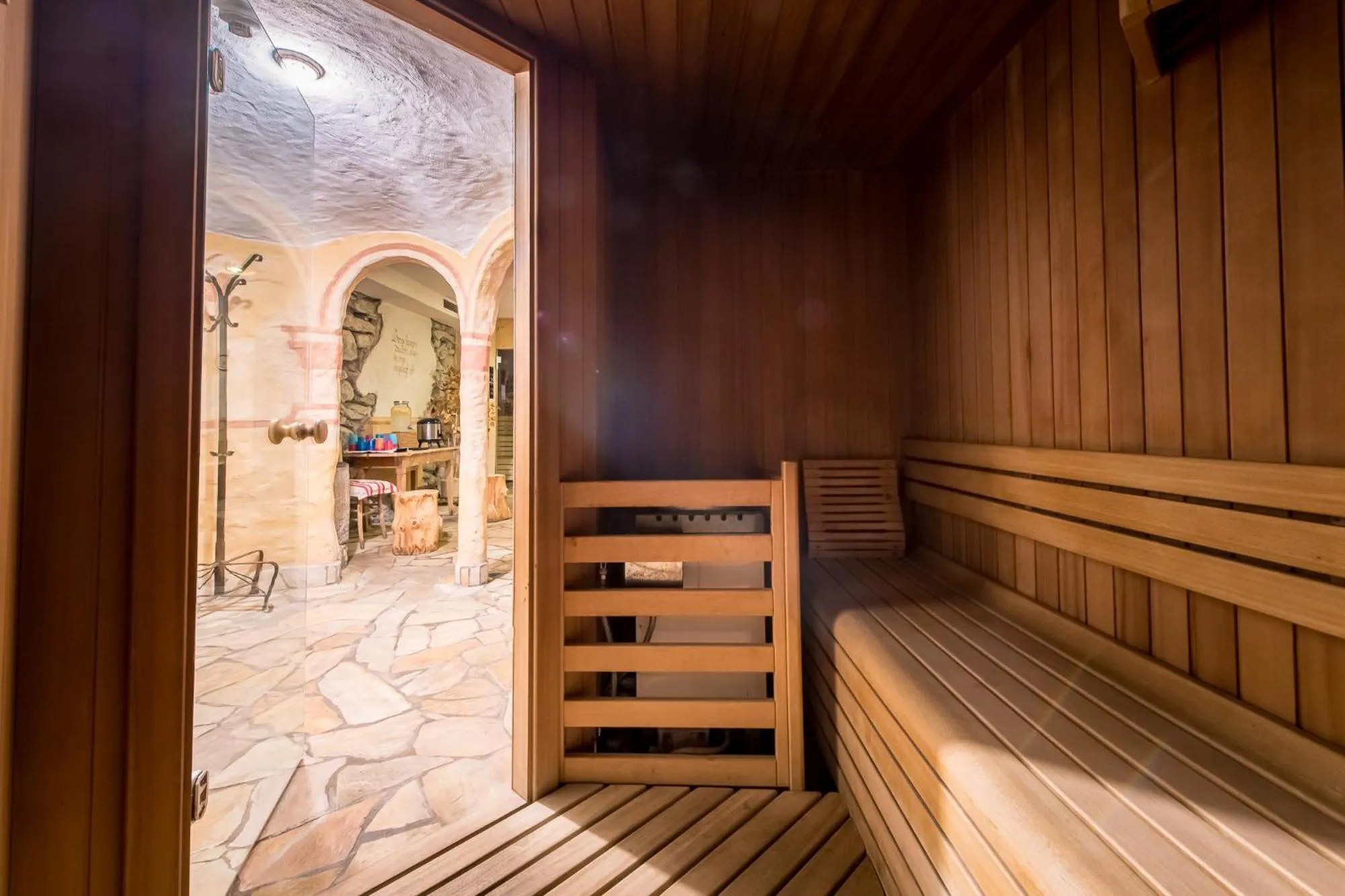 Alphotel Stocker Alpine Wellnesshotel