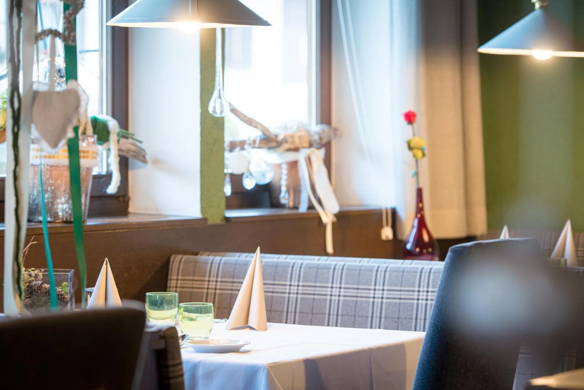 Restaurant/places to eat in Alphotel Stocker Alpine Wellnesshotel