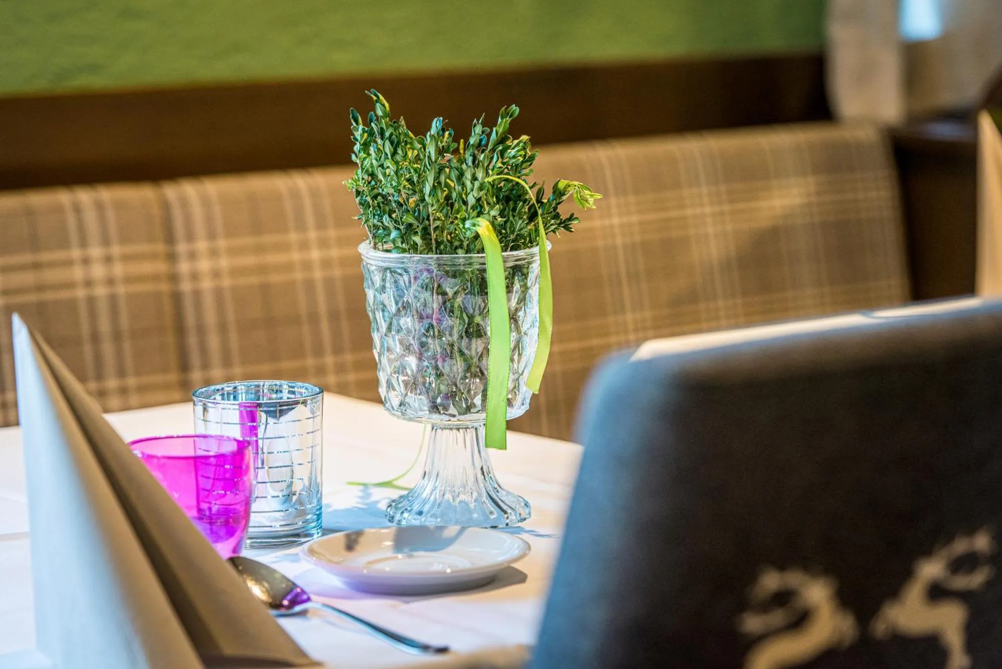 Restaurant/places to eat in Alphotel Stocker Alpine Wellnesshotel