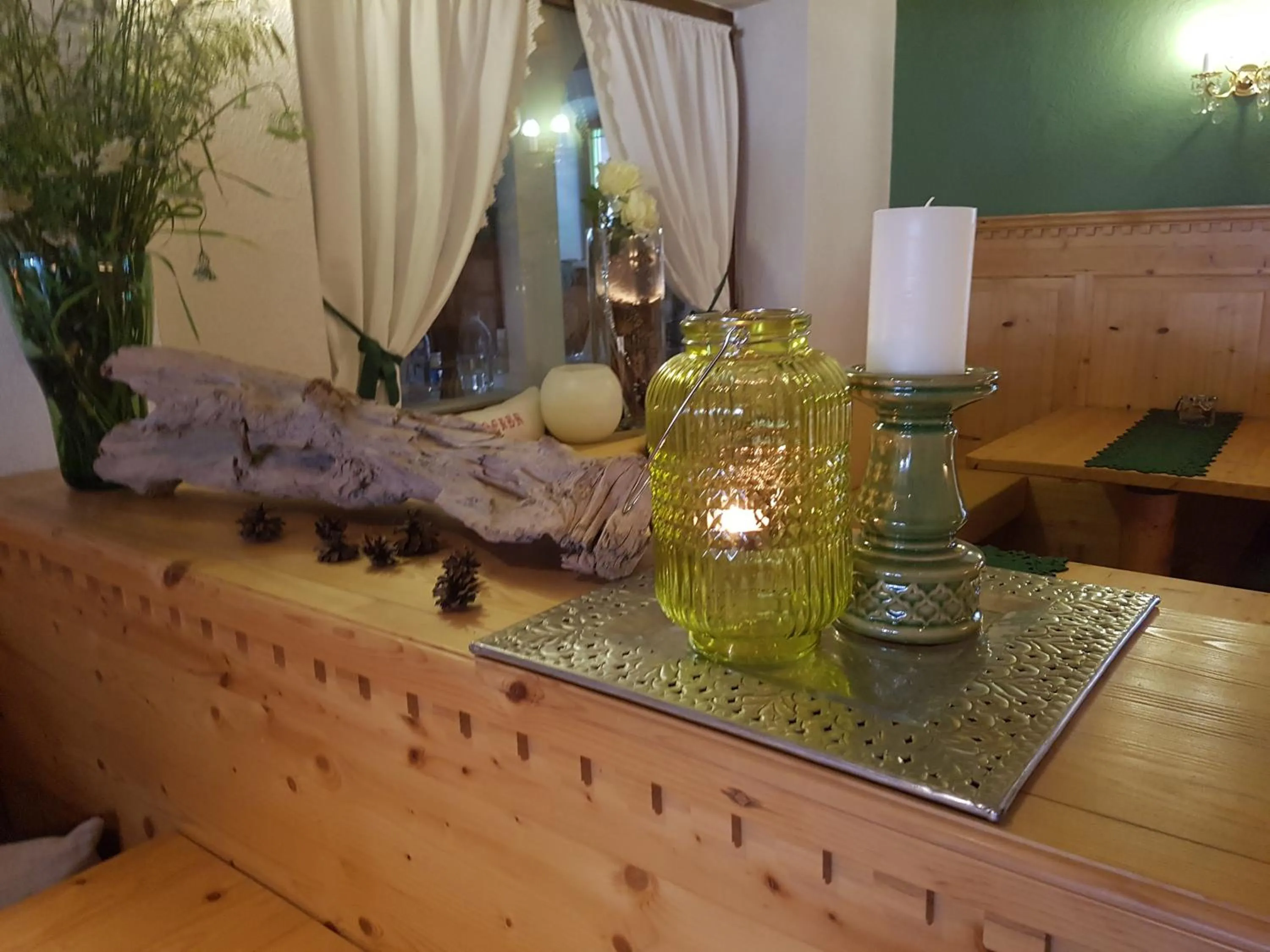 Lounge or bar in Alphotel Stocker Alpine Wellnesshotel