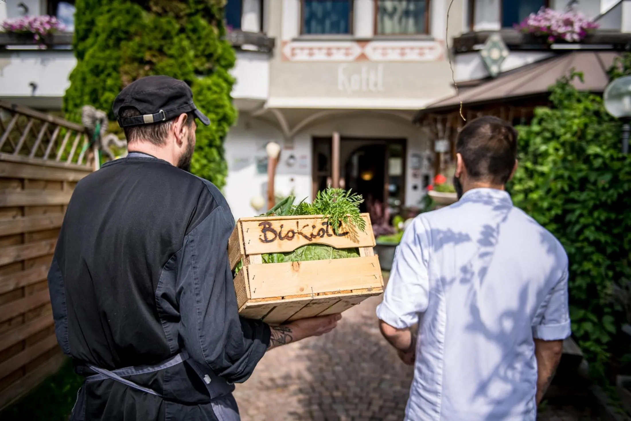 Alphotel Stocker Alpine Wellnesshotel