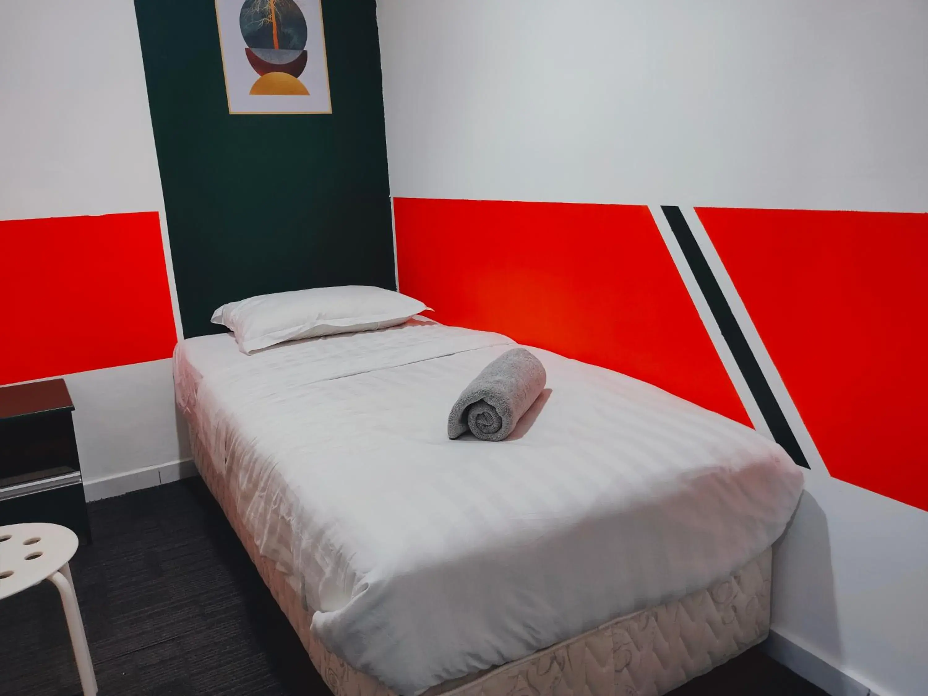 Standard Single Room - single occupancy in Allbes Parklands Hotel Standard Single Room - single occupancy in Allbes Parklands Hotel