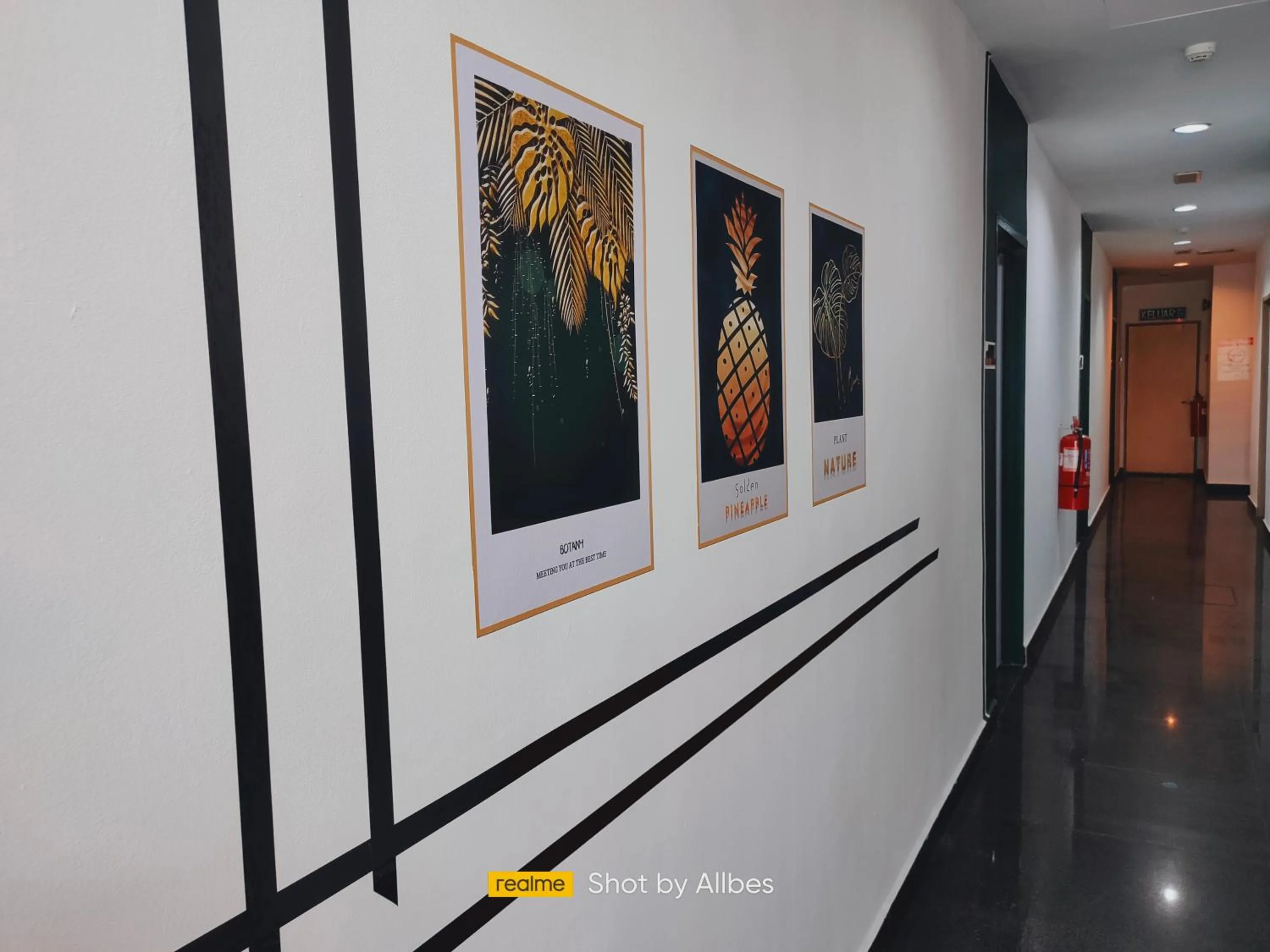 Allbes Parklands Hotel