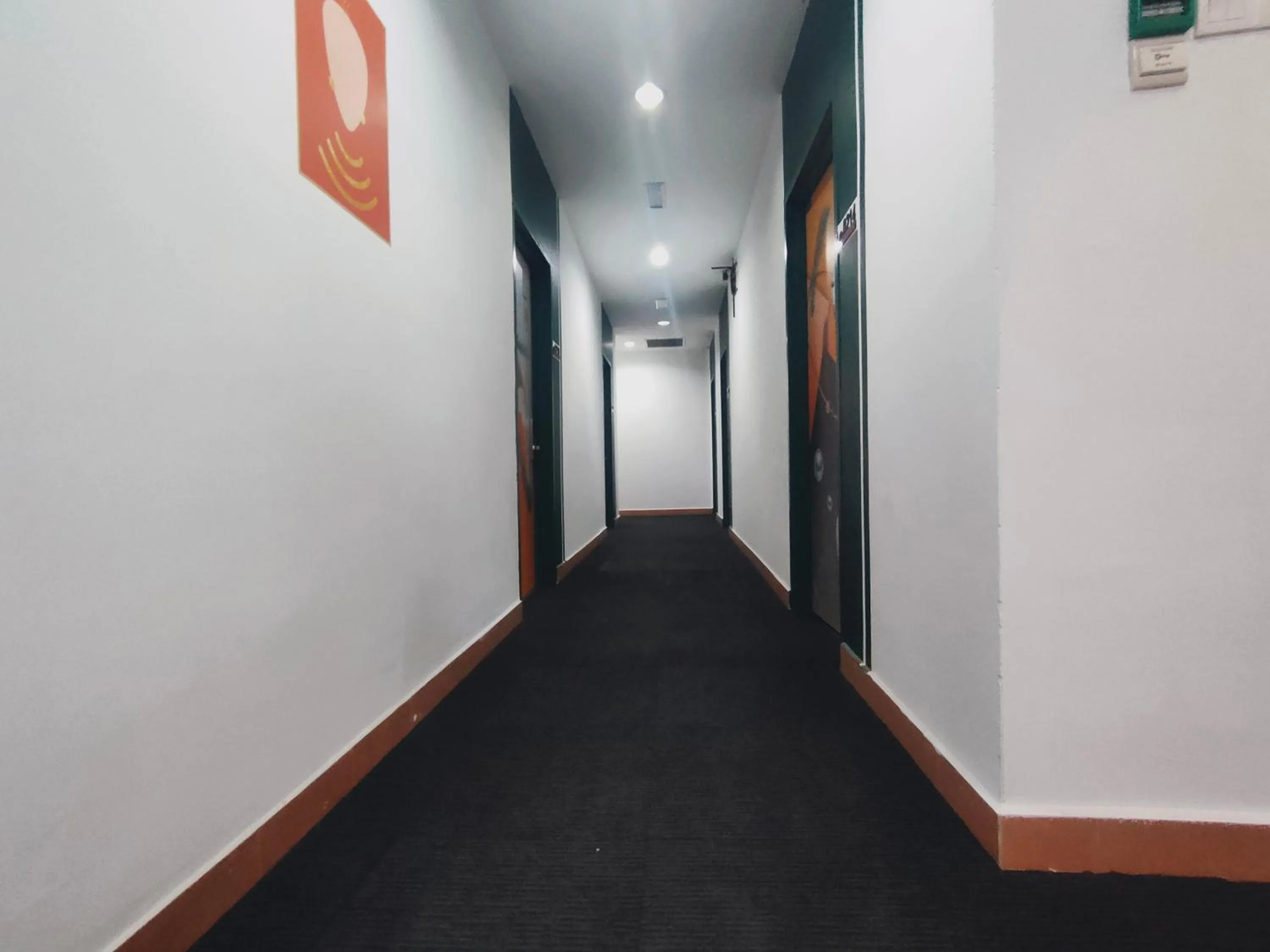 Allbes Parklands Hotel