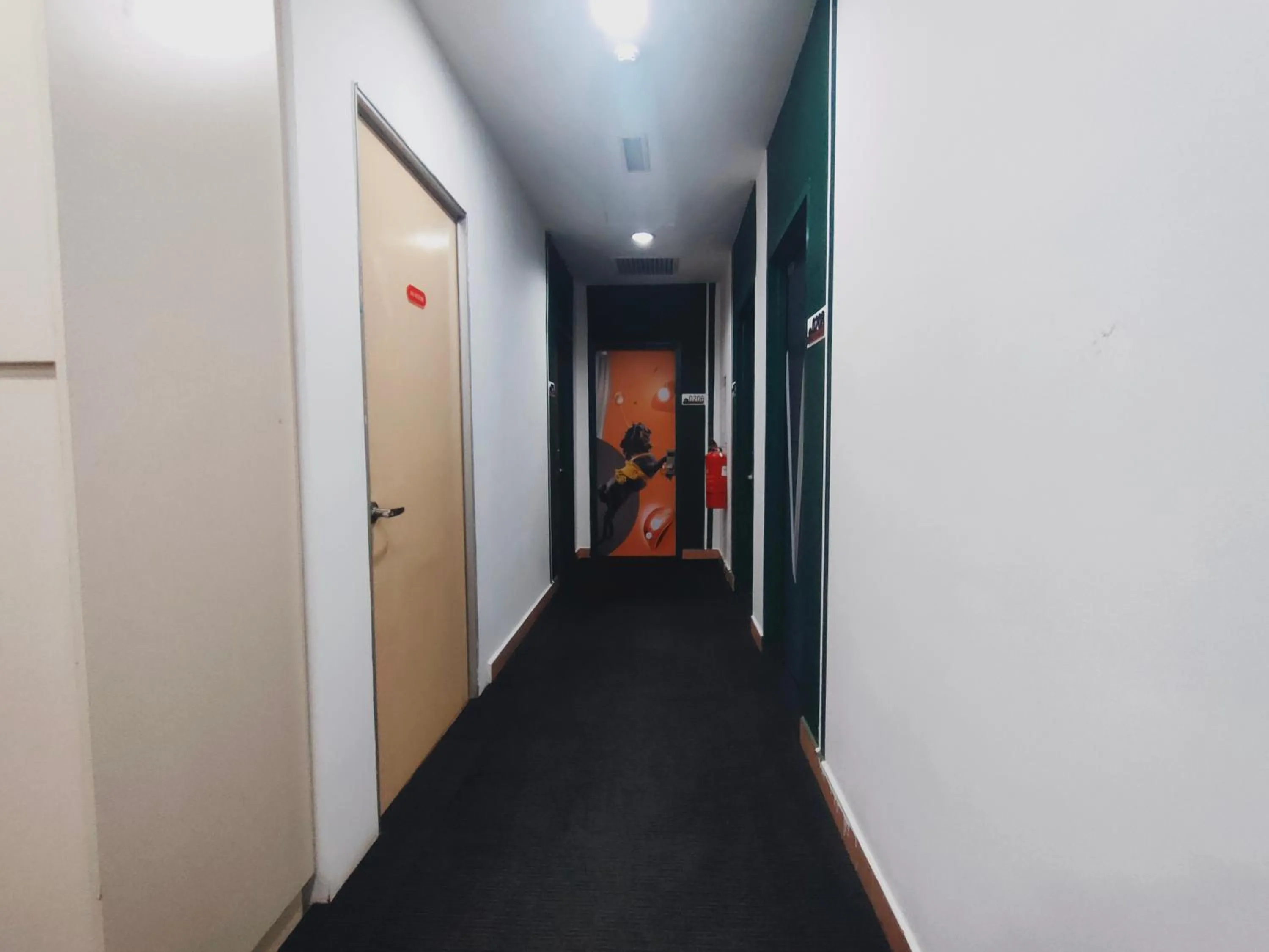 Allbes Parklands Hotel