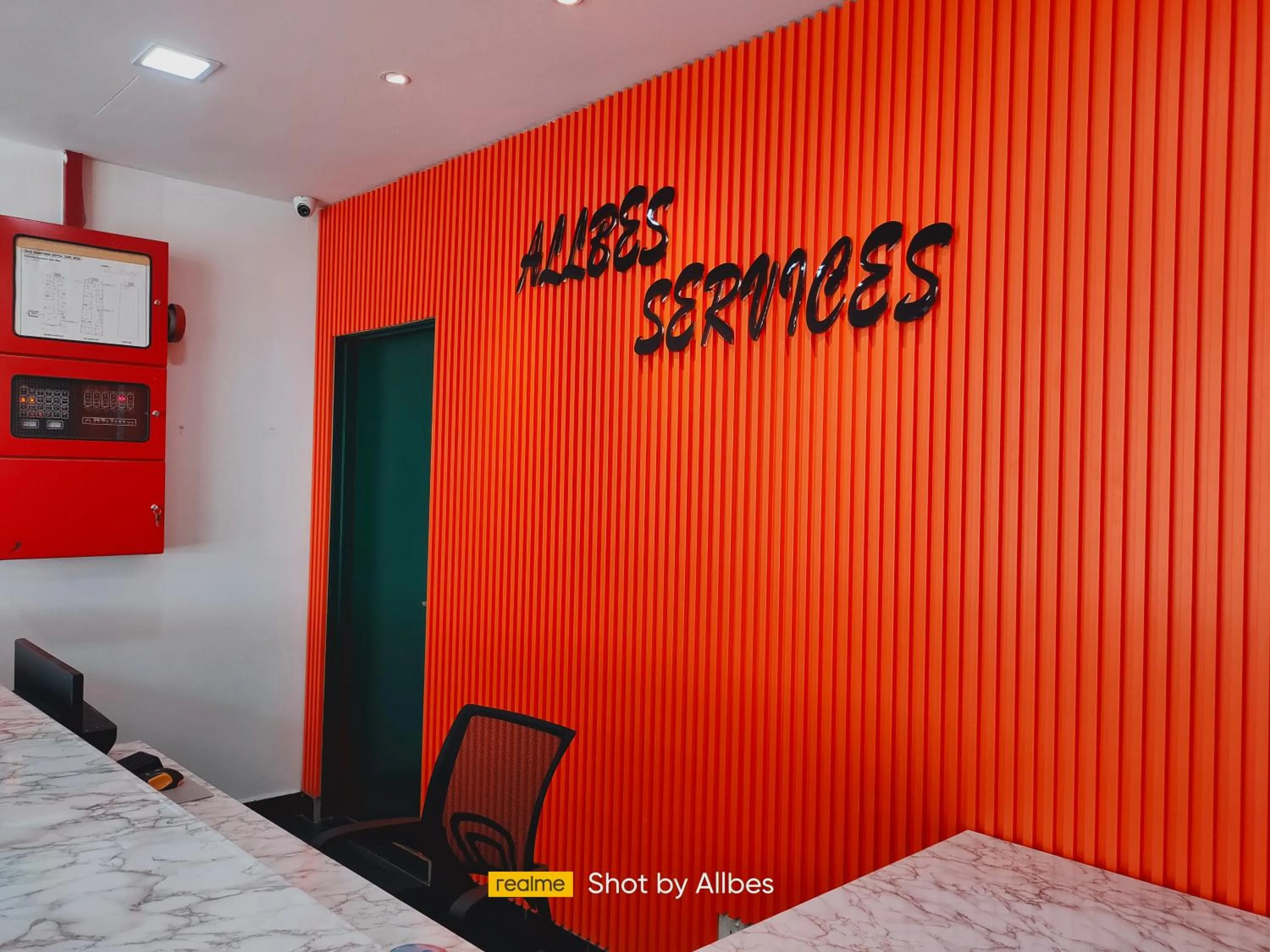 Allbes Parklands Hotel