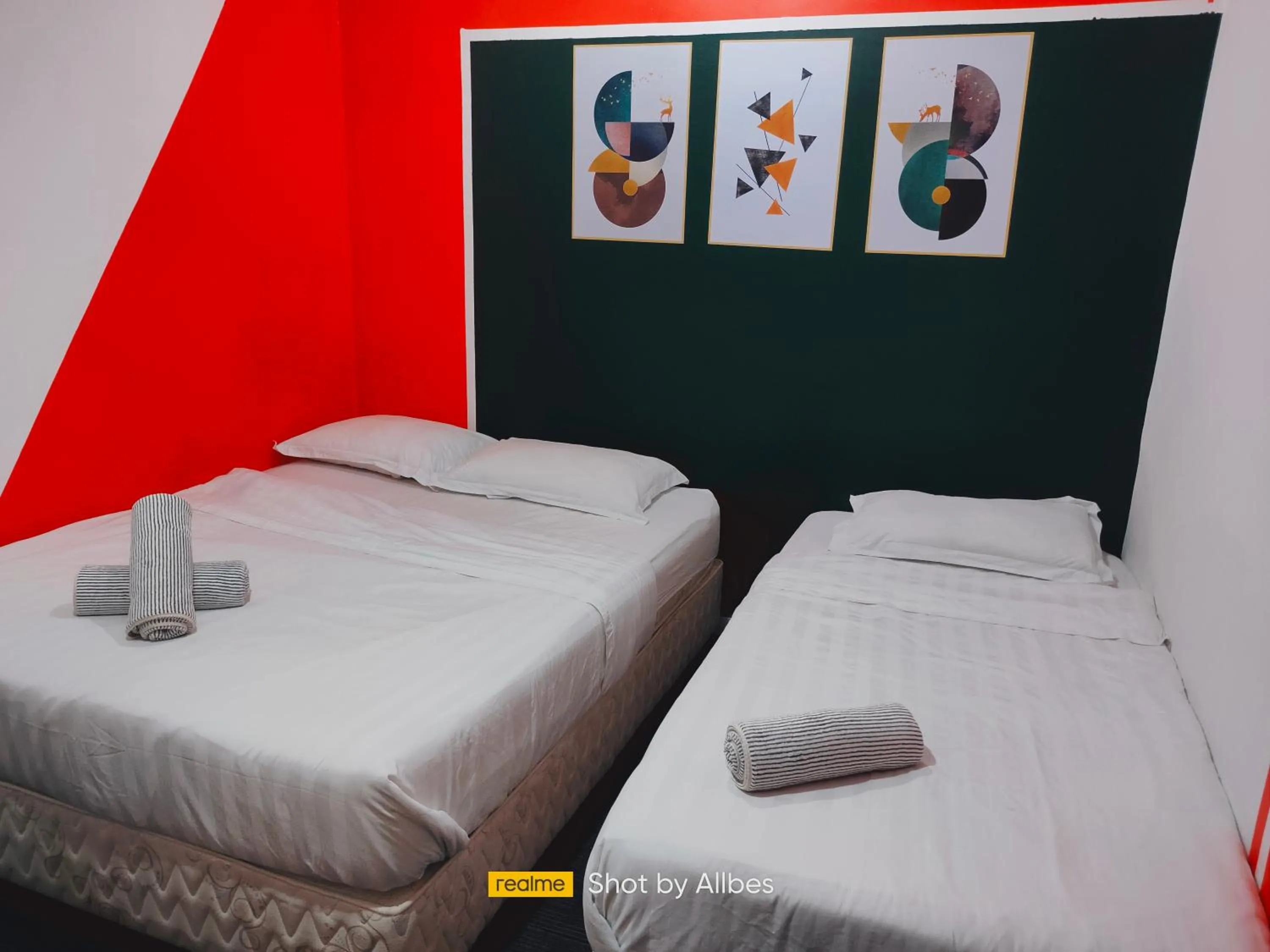 Allbes Parklands Hotel