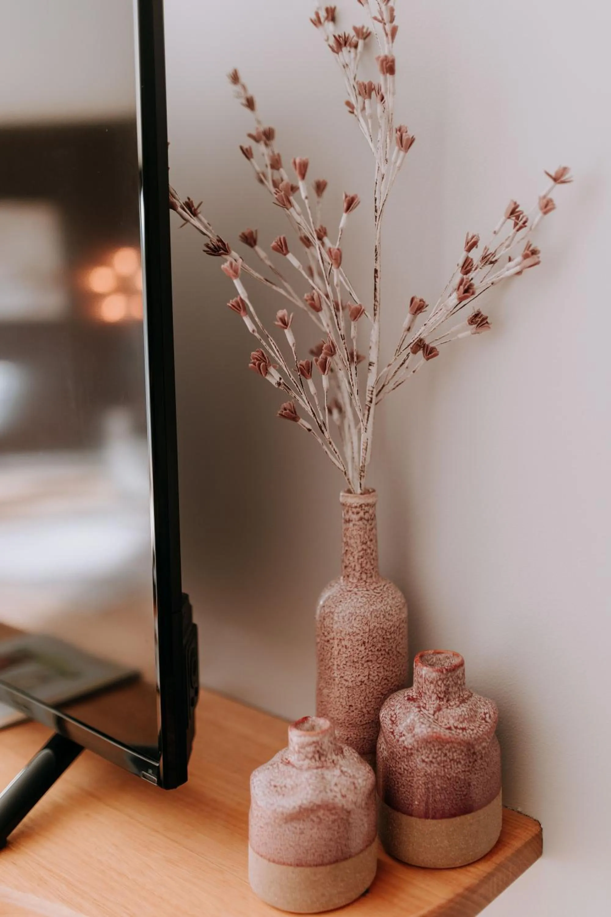 Decorative detail in Eagle View Escape