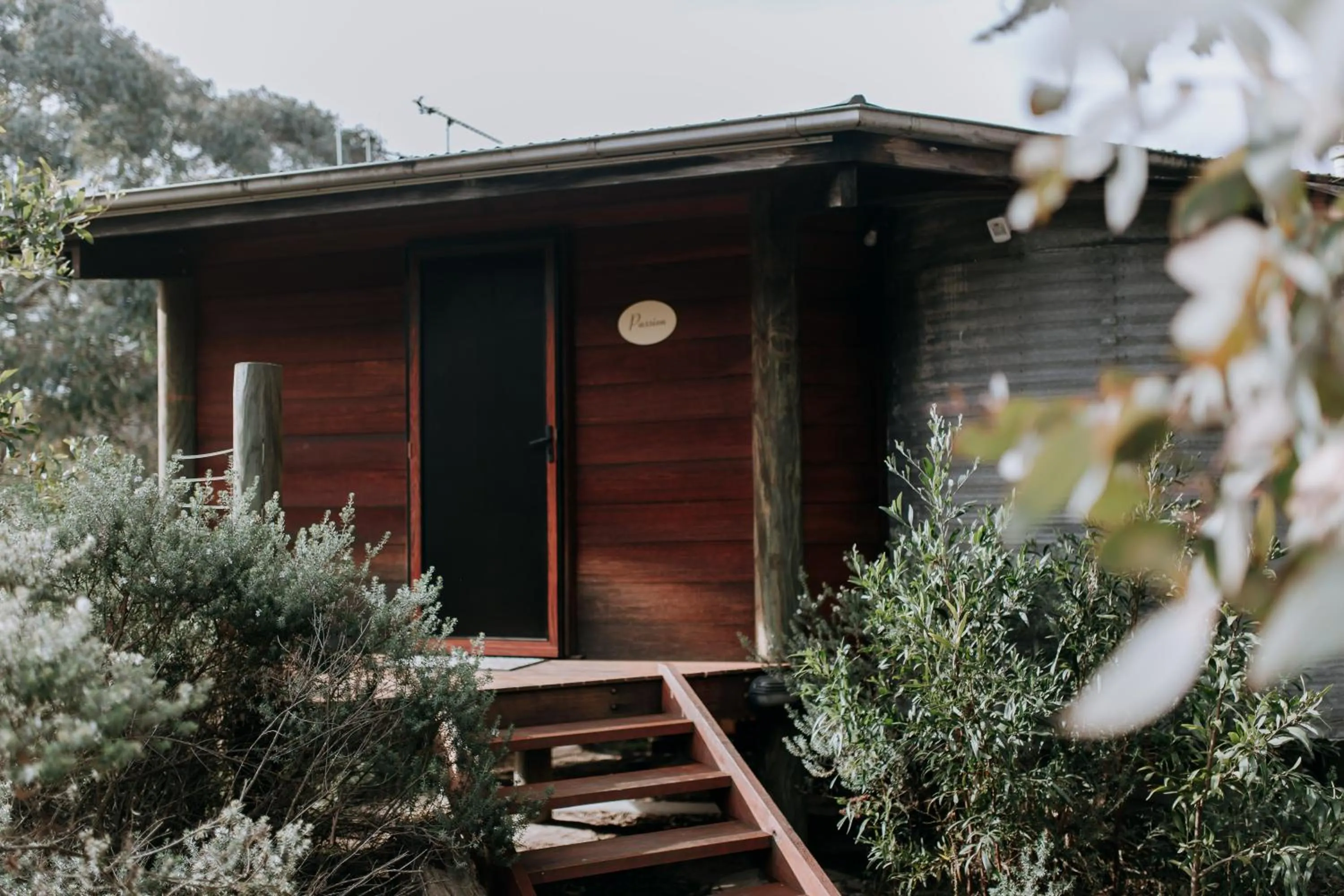 Property building in Eagle View Escape