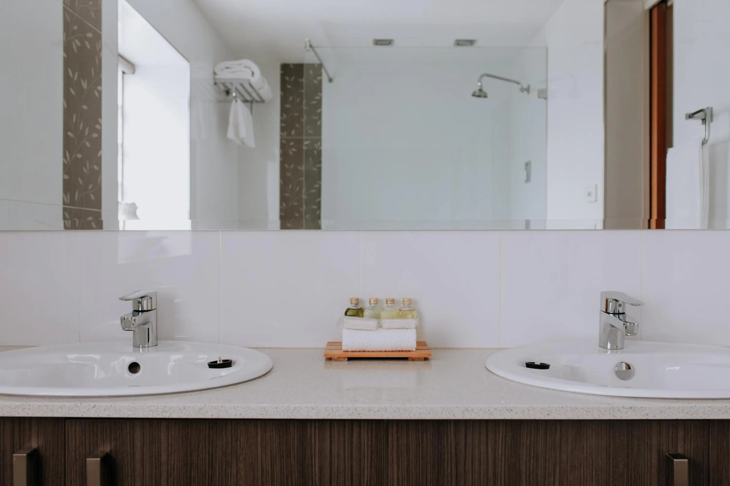 Bathroom in Eagle View Escape