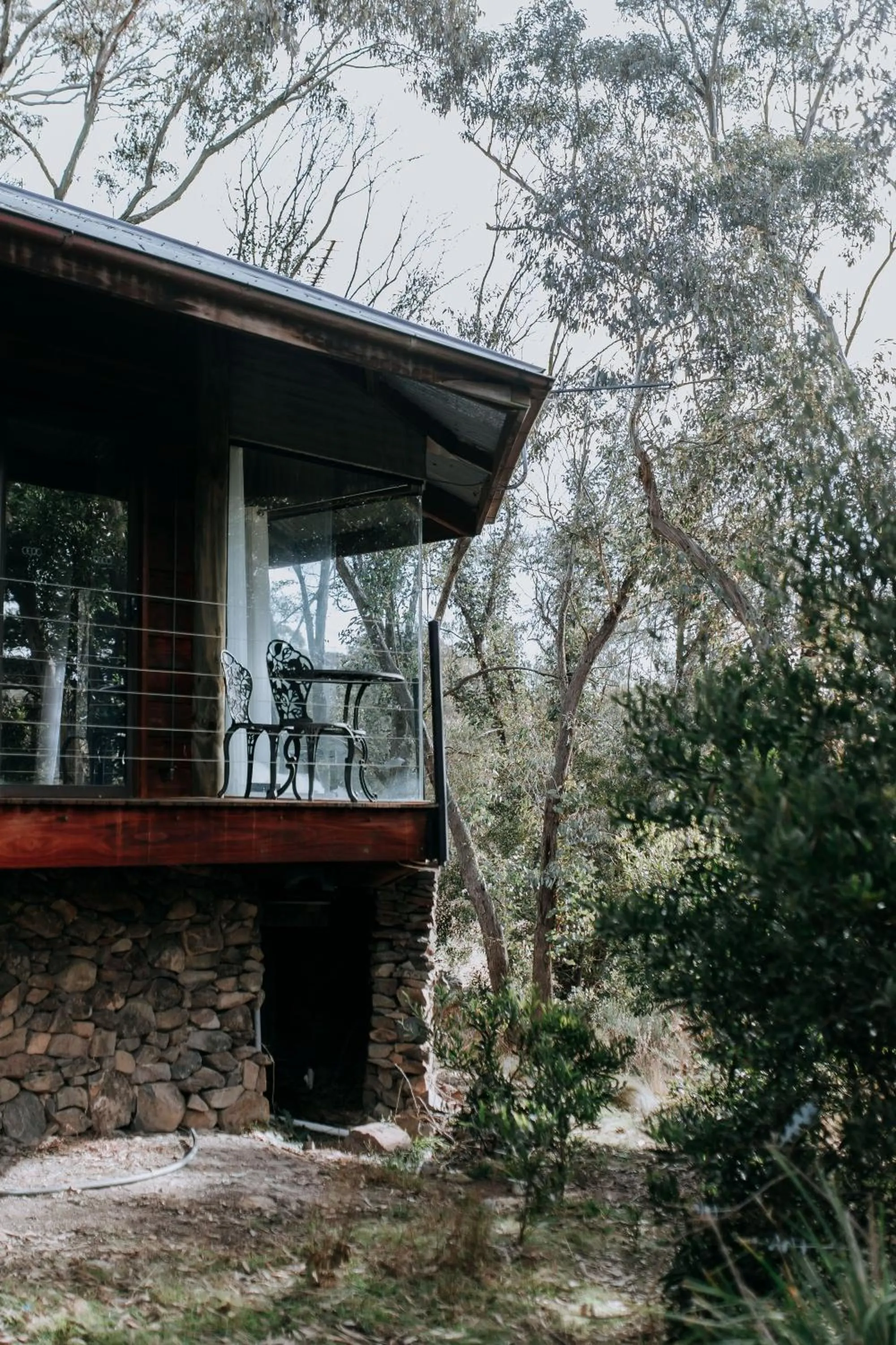 Property building in Eagle View Escape