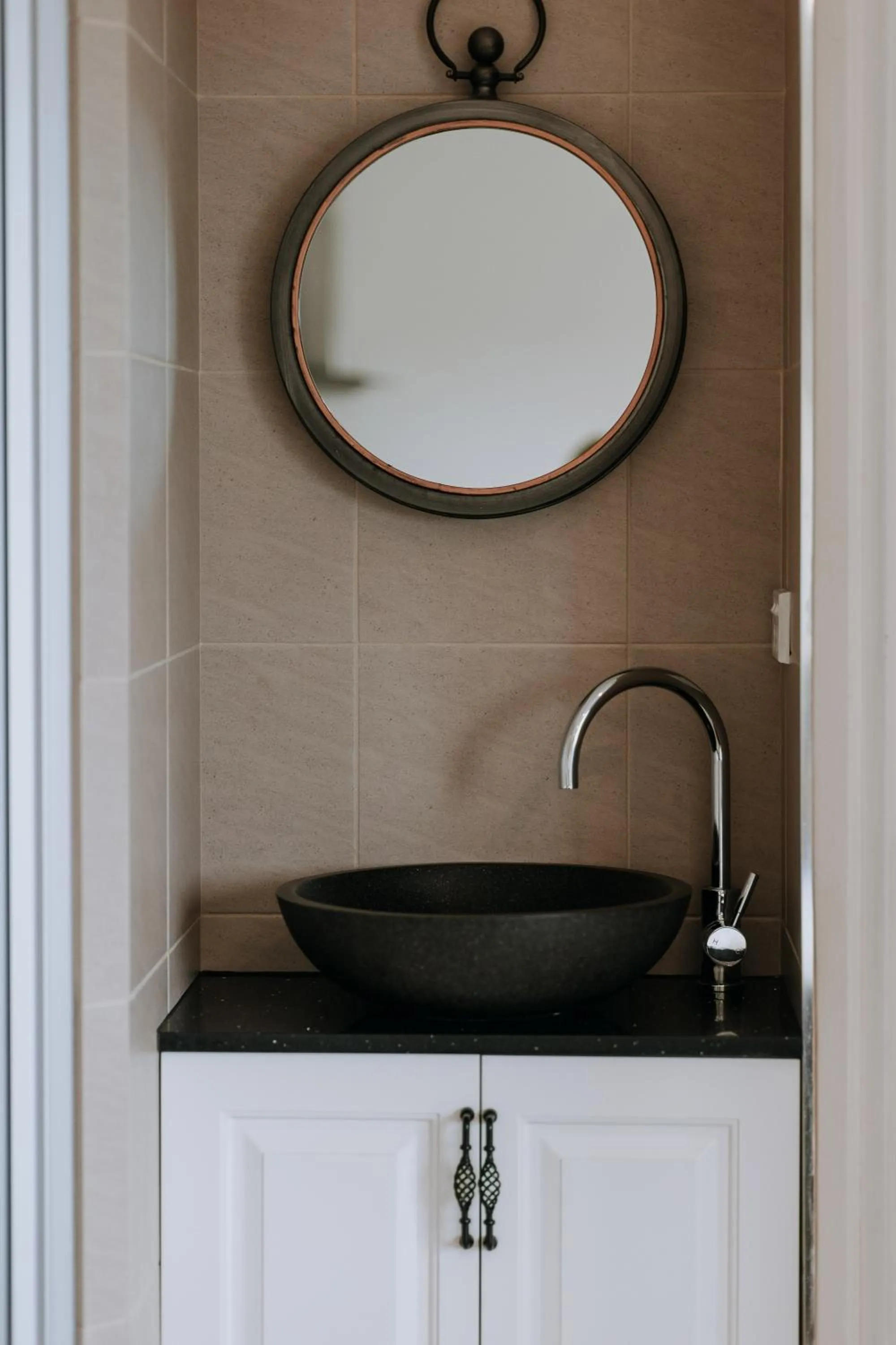 Bathroom in Eagle View Escape