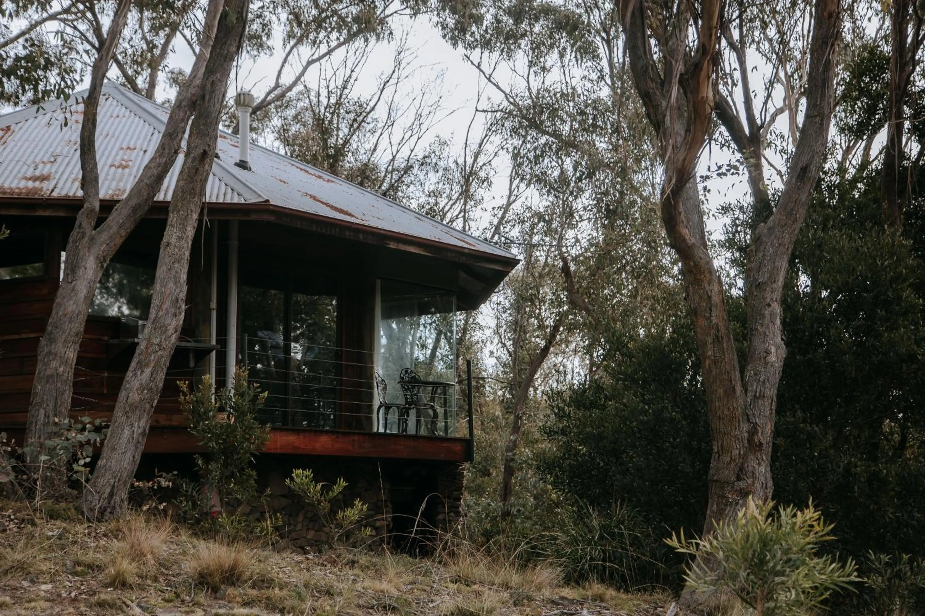 Property building in Eagle View Escape