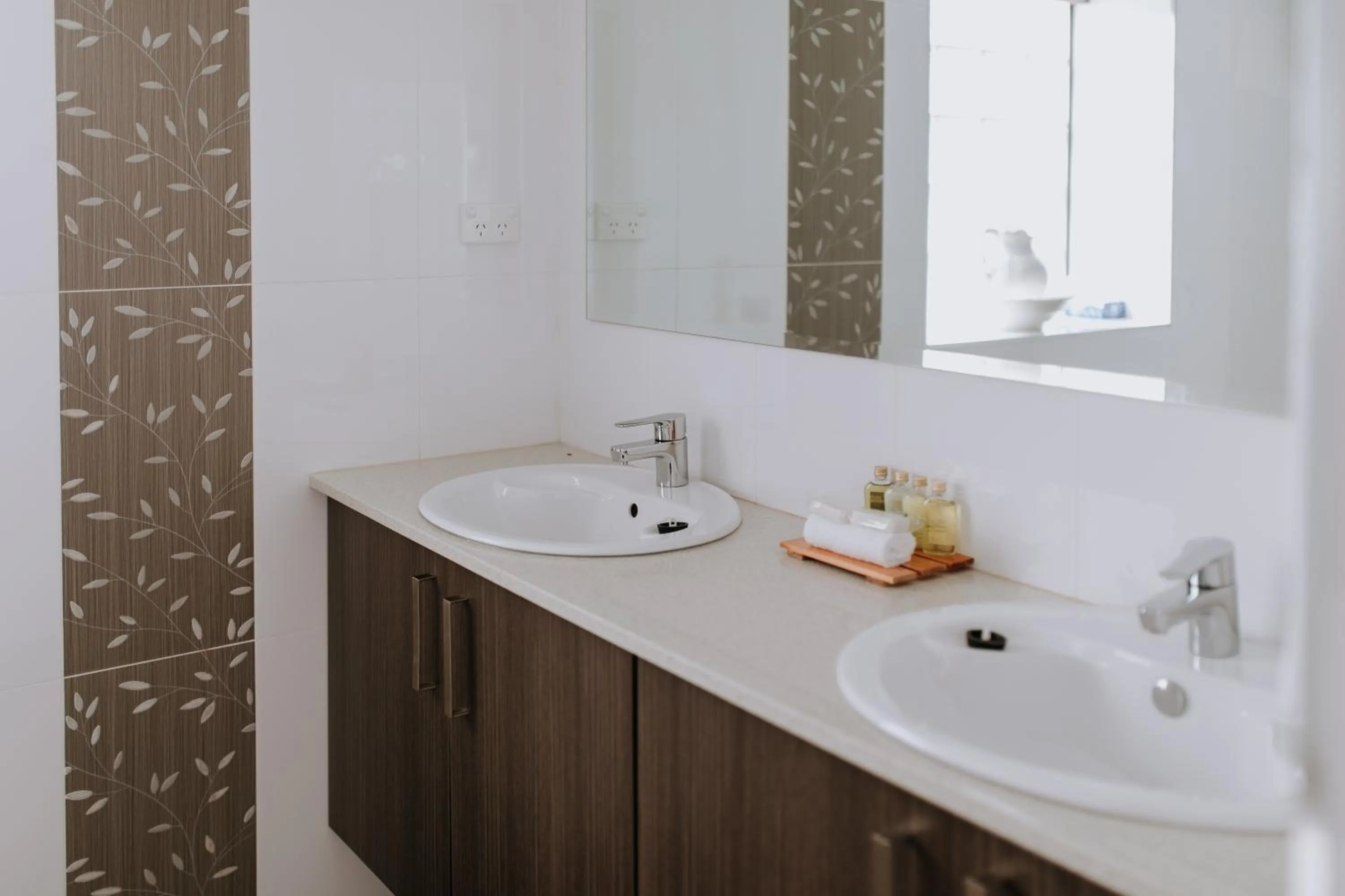 Bathroom in Eagle View Escape