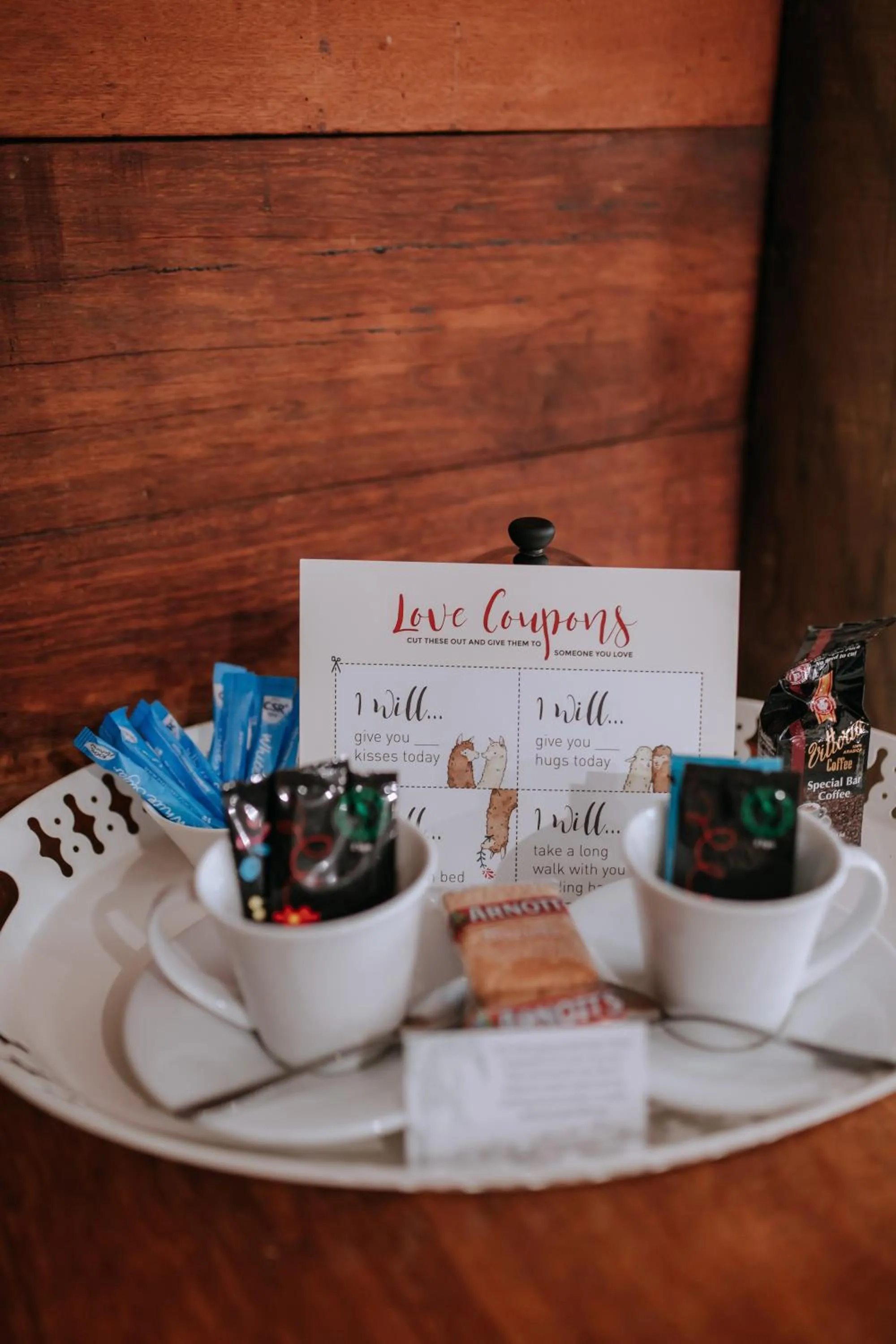 Coffee/tea facilities in Eagle View Escape