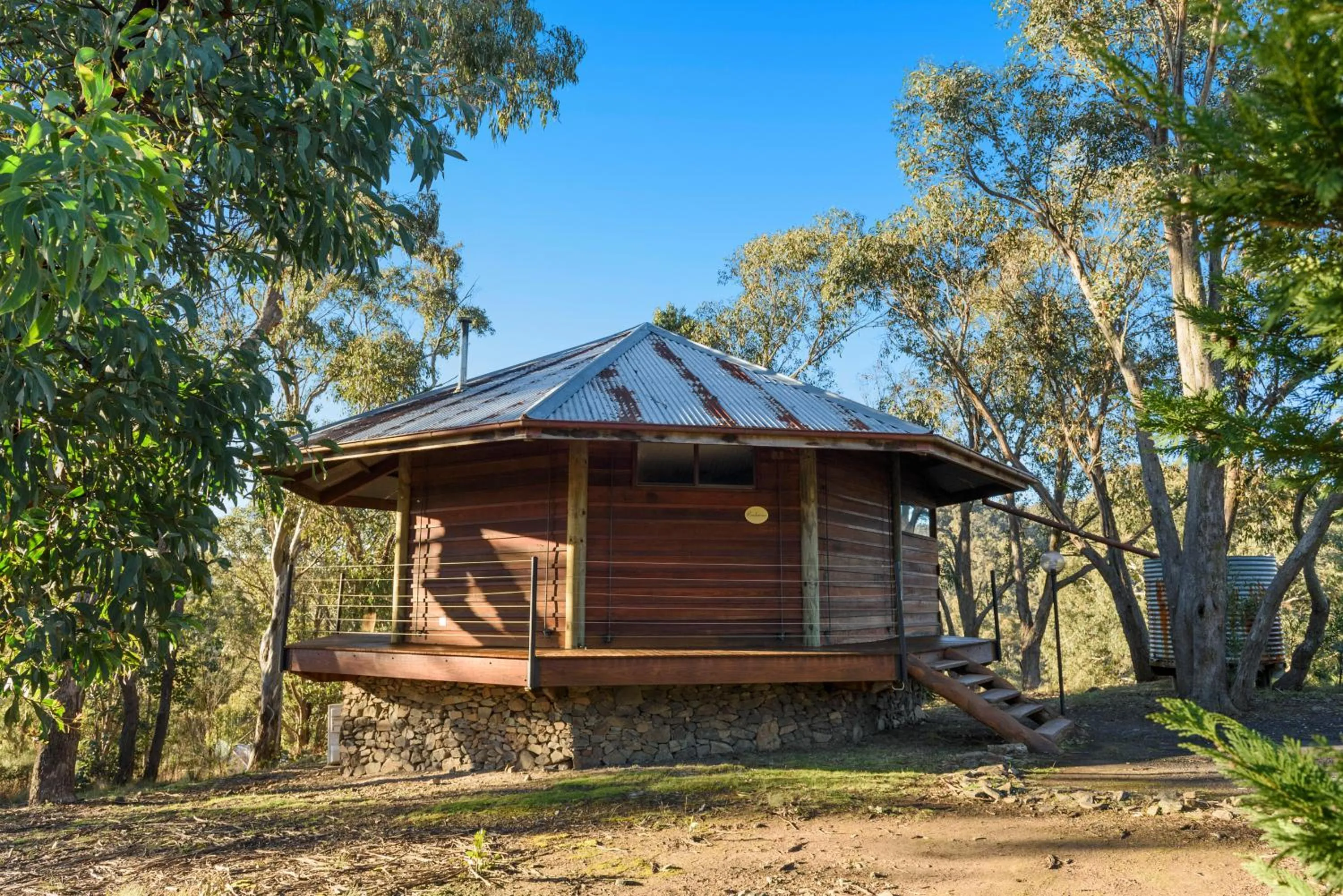 Property building in Eagle View Escape