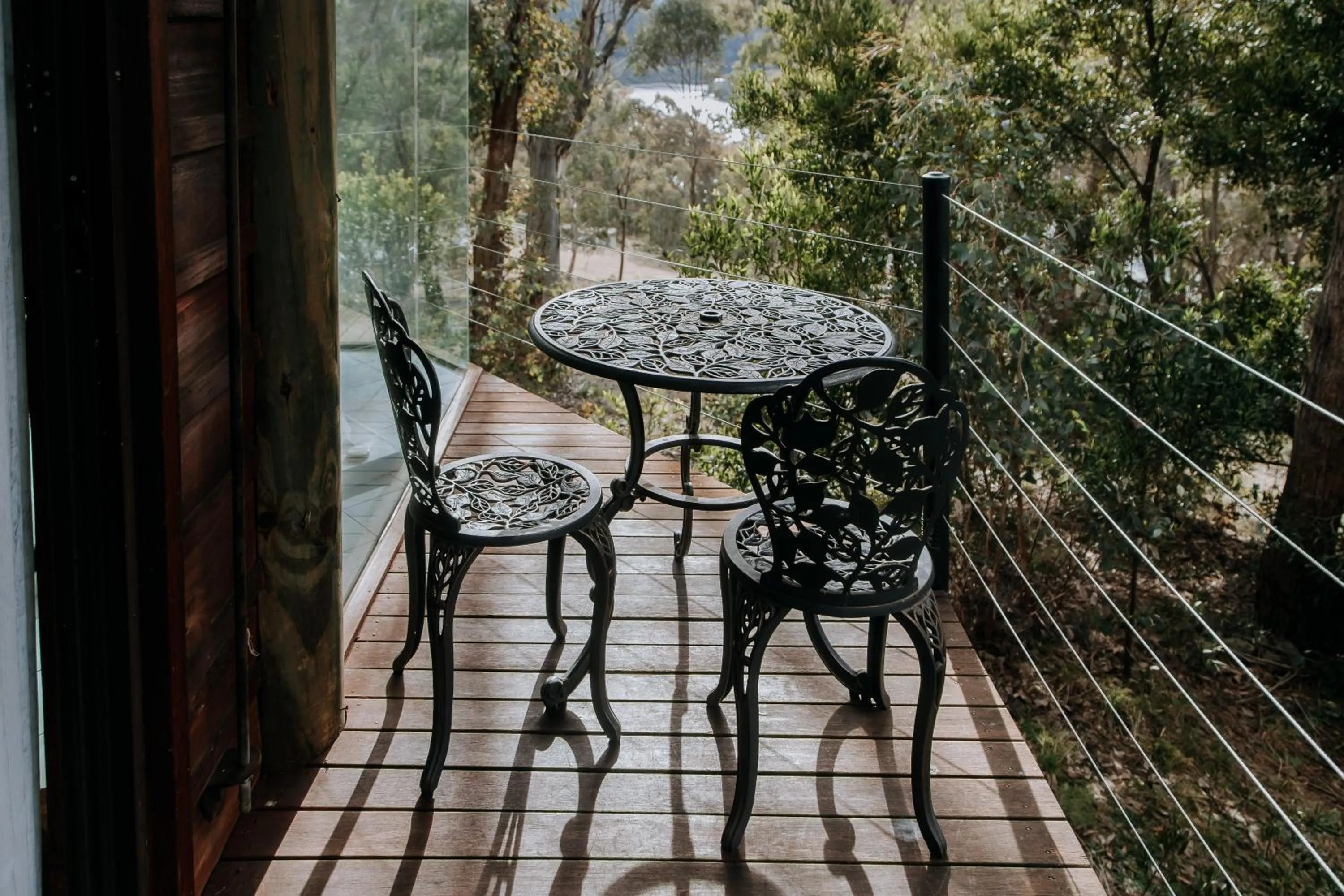 Balcony/Terrace in Eagle View Escape