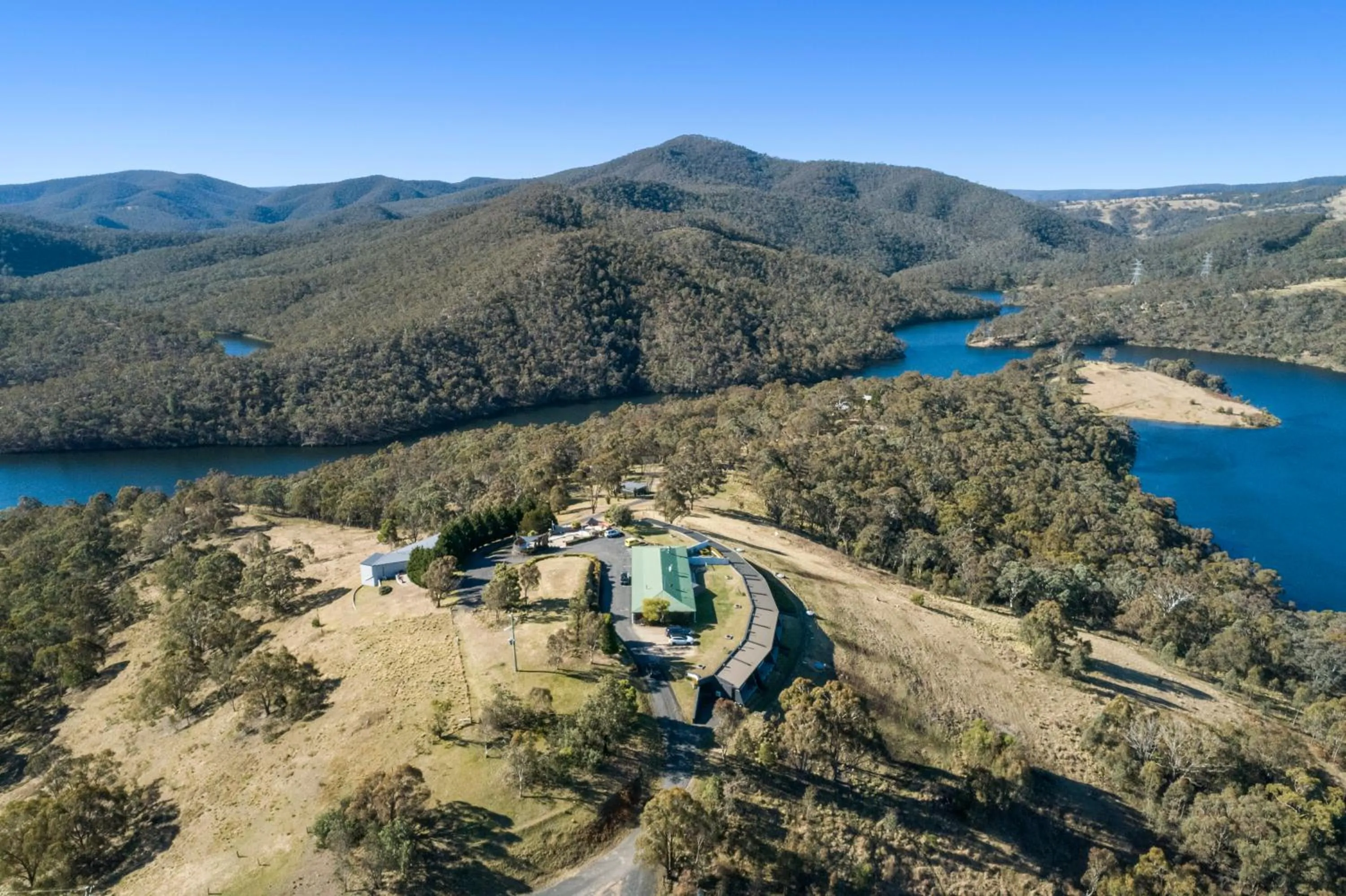 Location in Eagle View Escape