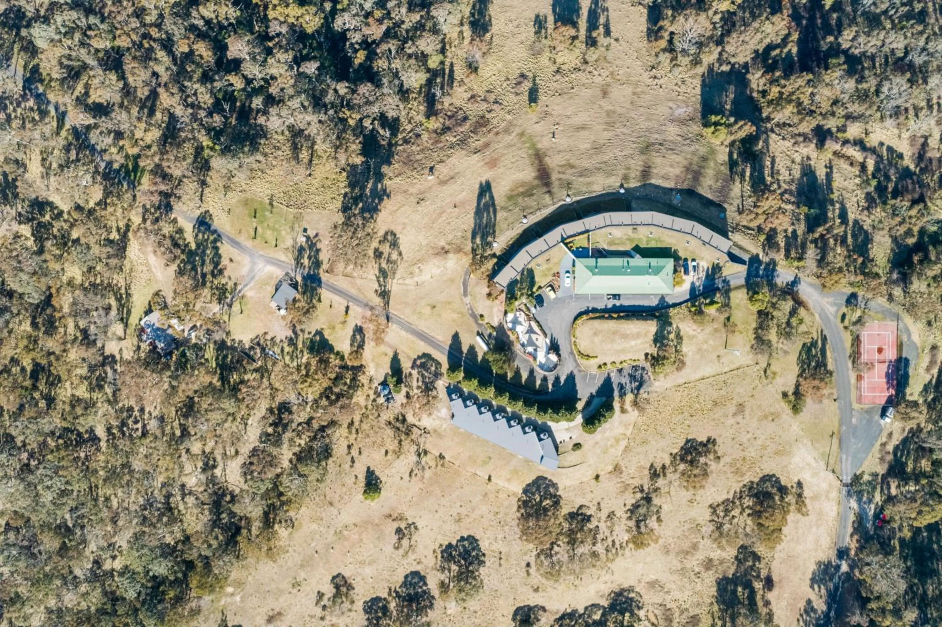 Location in Eagle View Escape