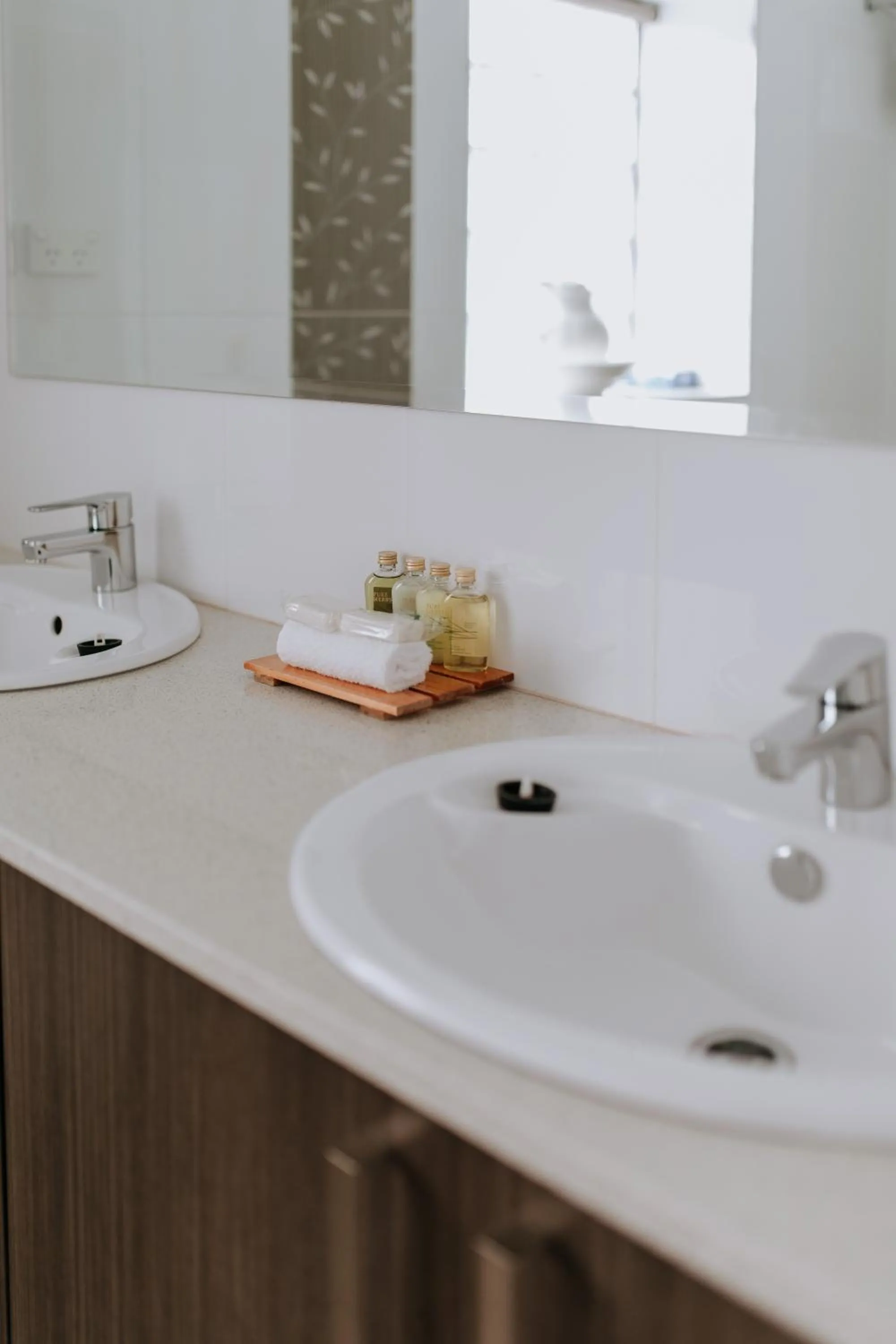 Bathroom in Eagle View Escape